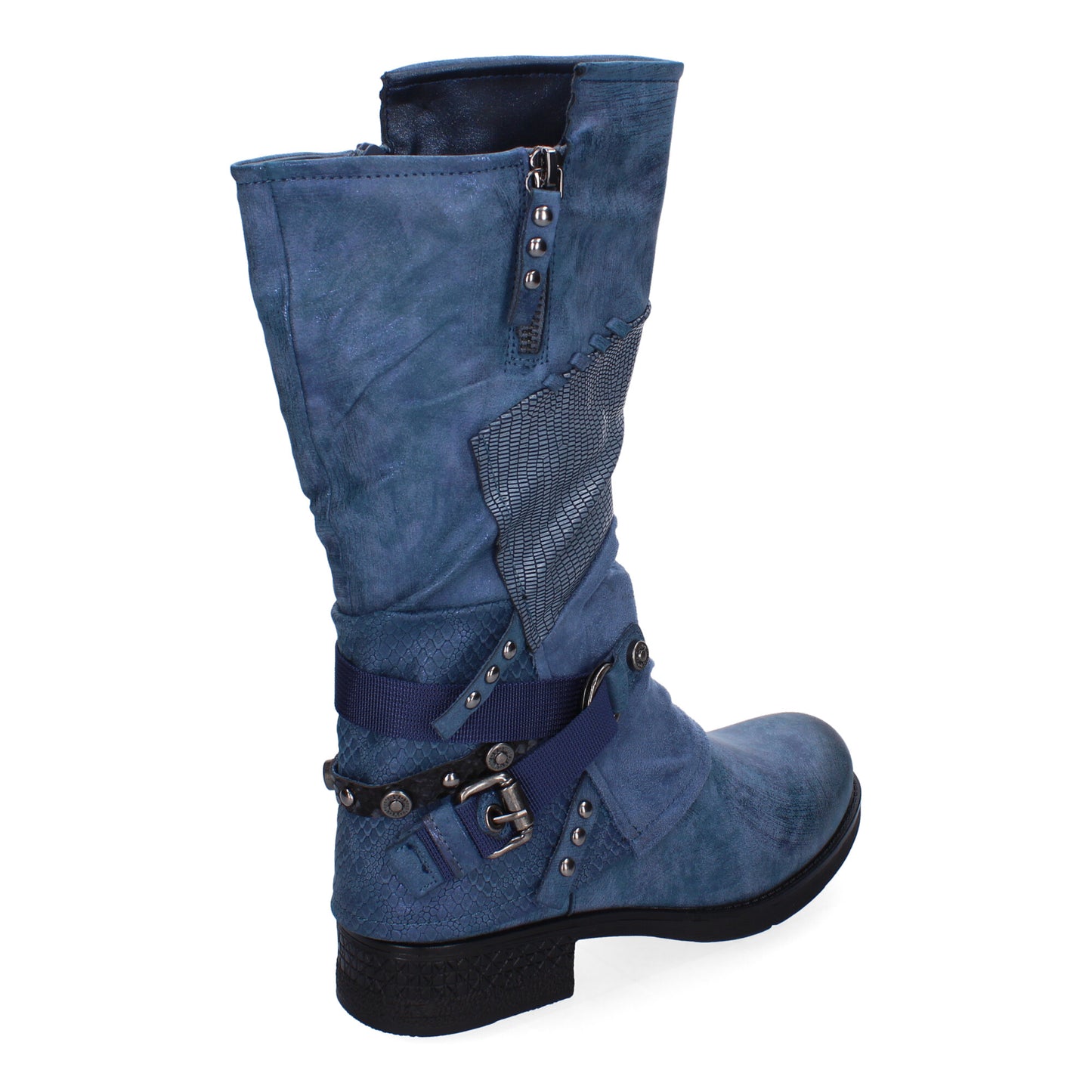 F6373-Azul DropshippingZapatos.com