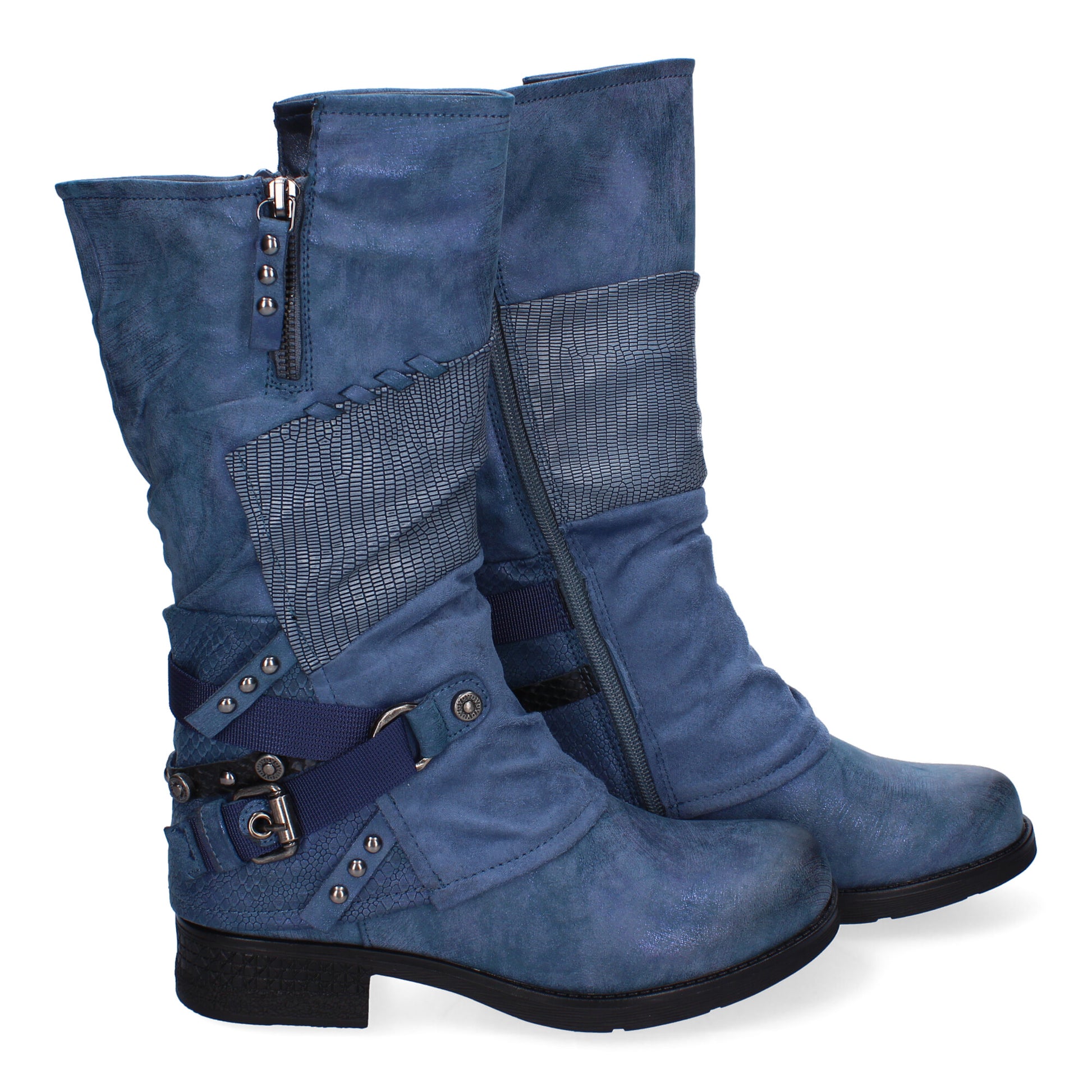 F6373-Azul DropshippingZapatos.com