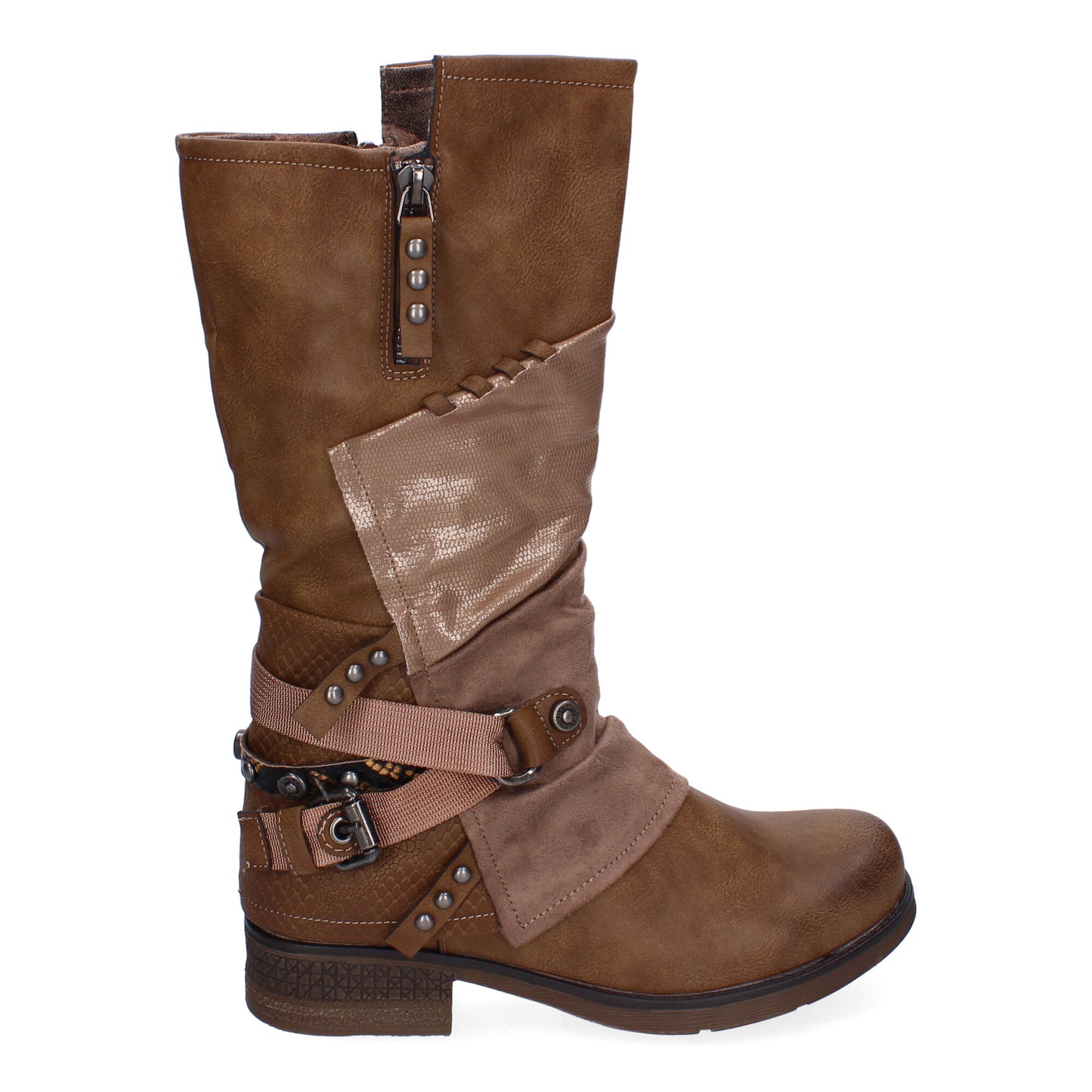 F6373-Kaki DropshippingZapatos.com