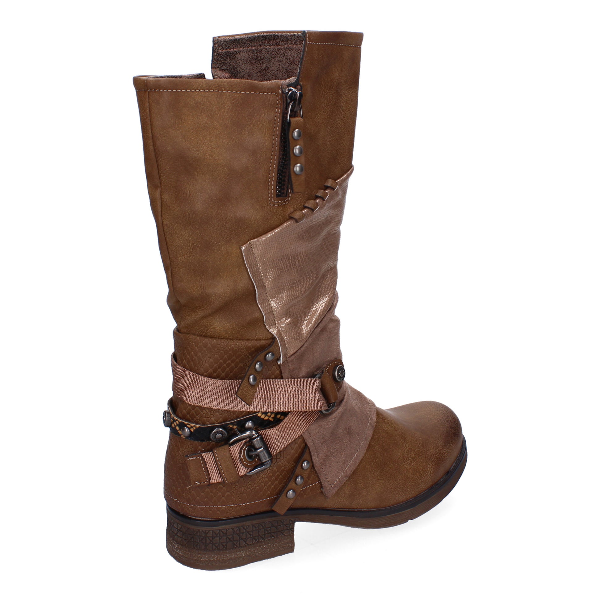 F6373-Kaki DropshippingZapatos.com