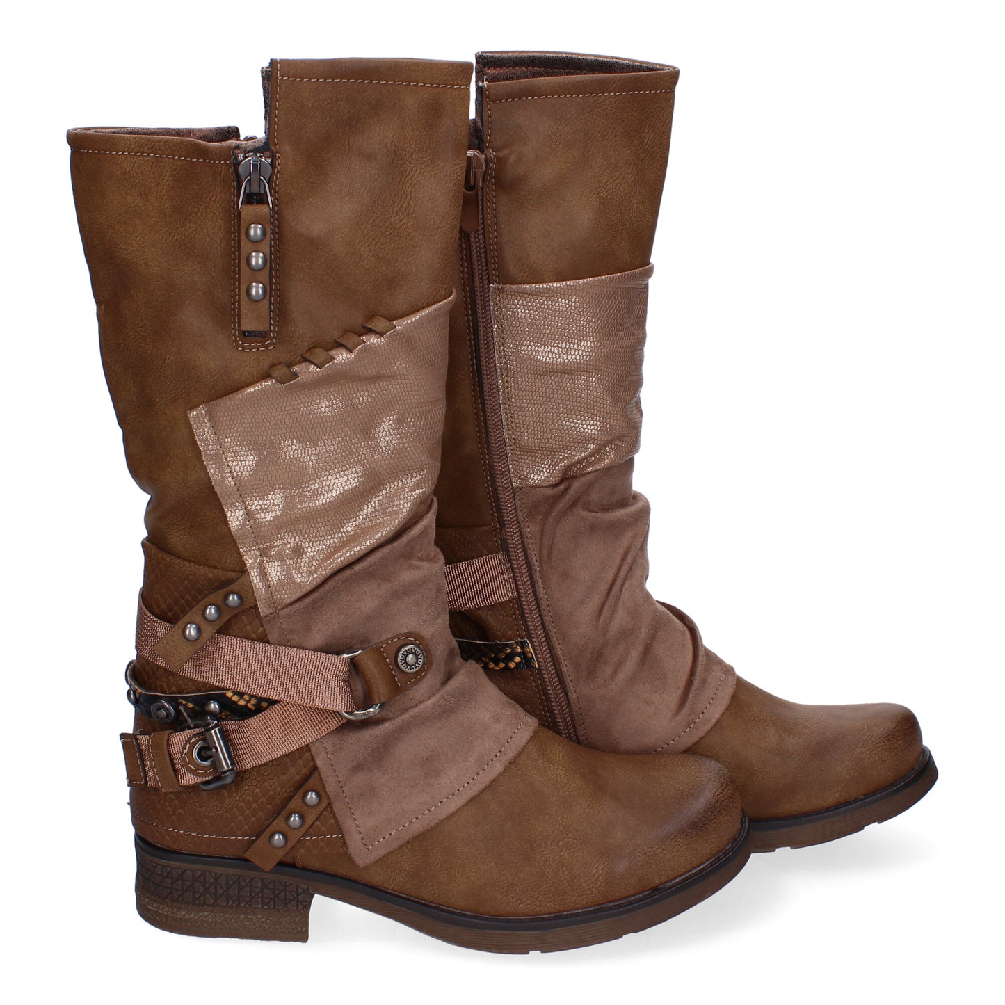 F6373-Kaki DropshippingZapatos.com