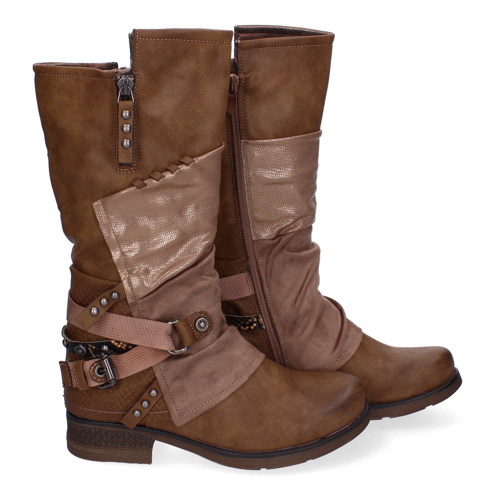 F6373-Kaki DropshippingZapatos.com