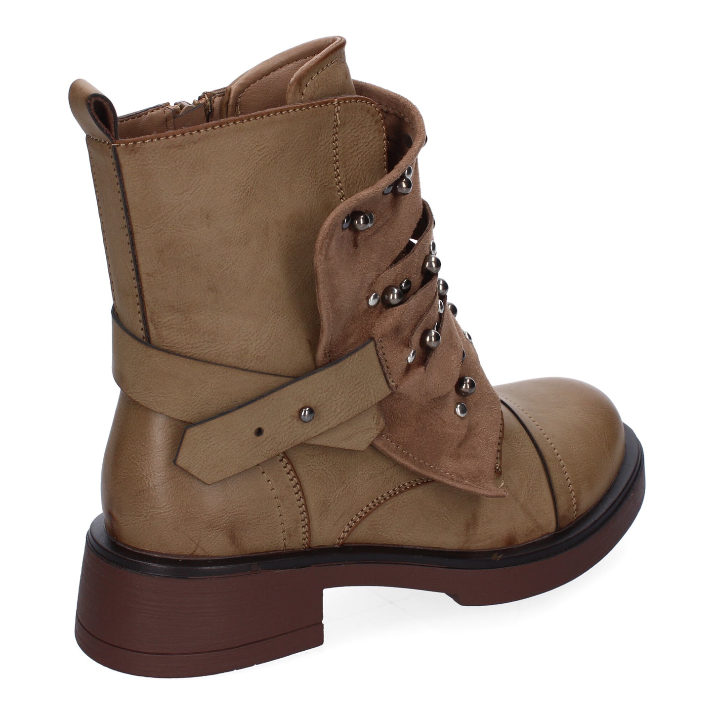 F6595-Kaki DropshippingZapatos.com