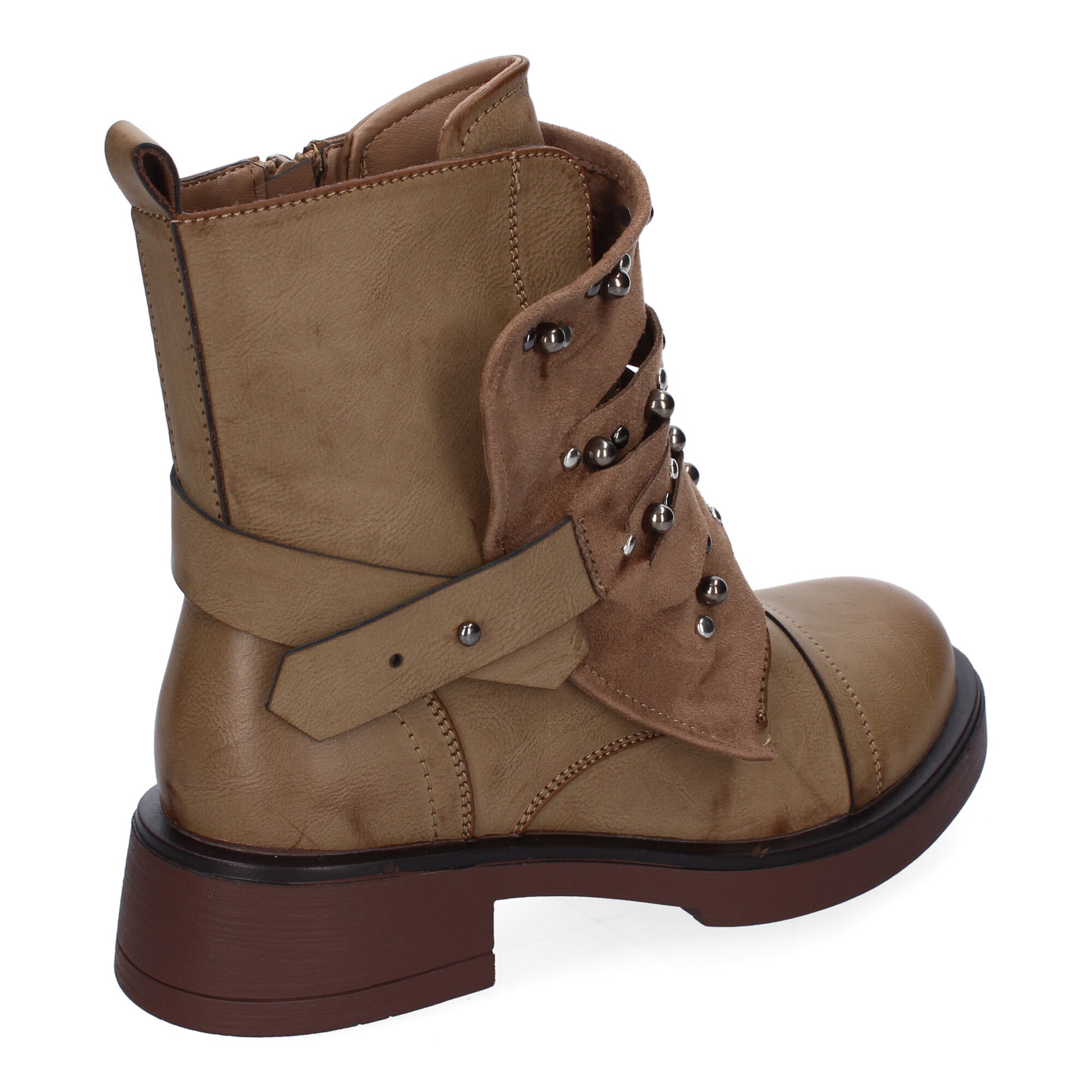 F6595-Kaki DropshippingZapatos.com