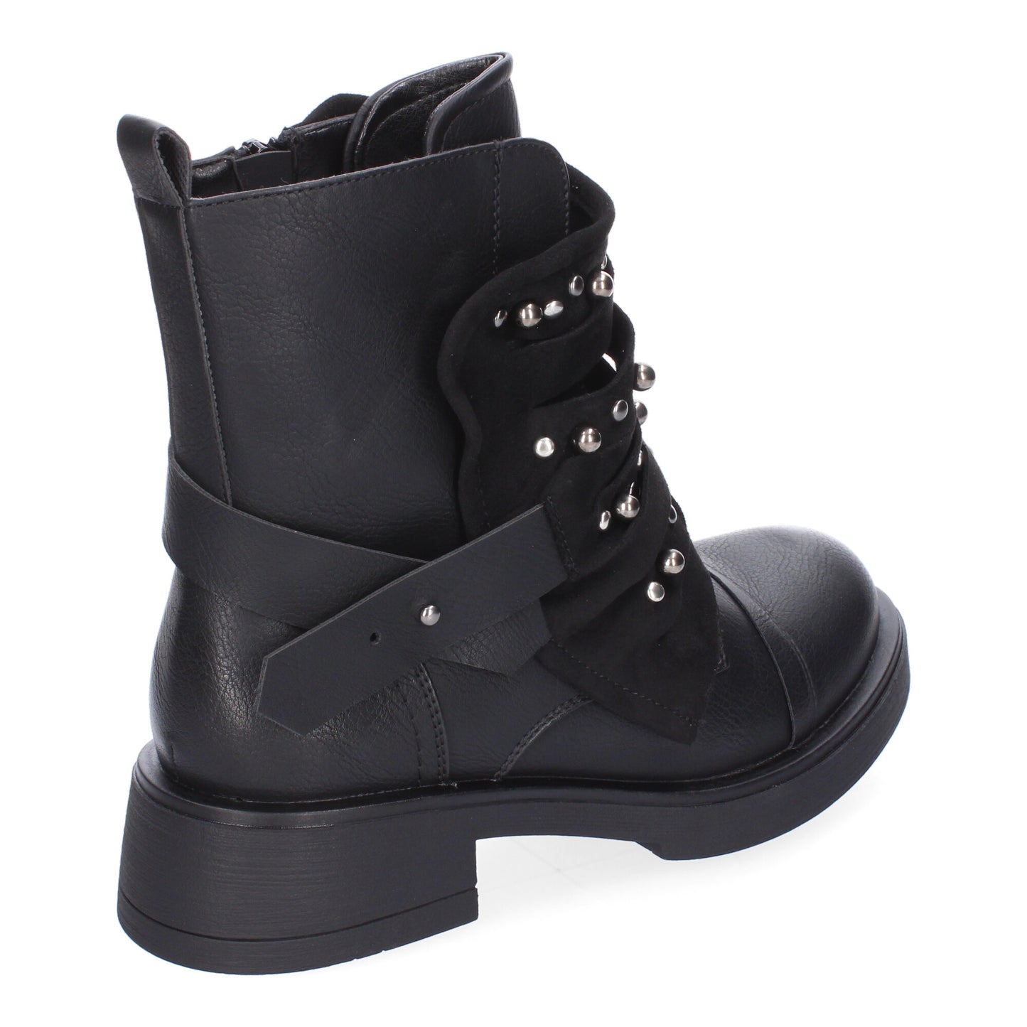F6595-Negro DropshippingZapatos.com