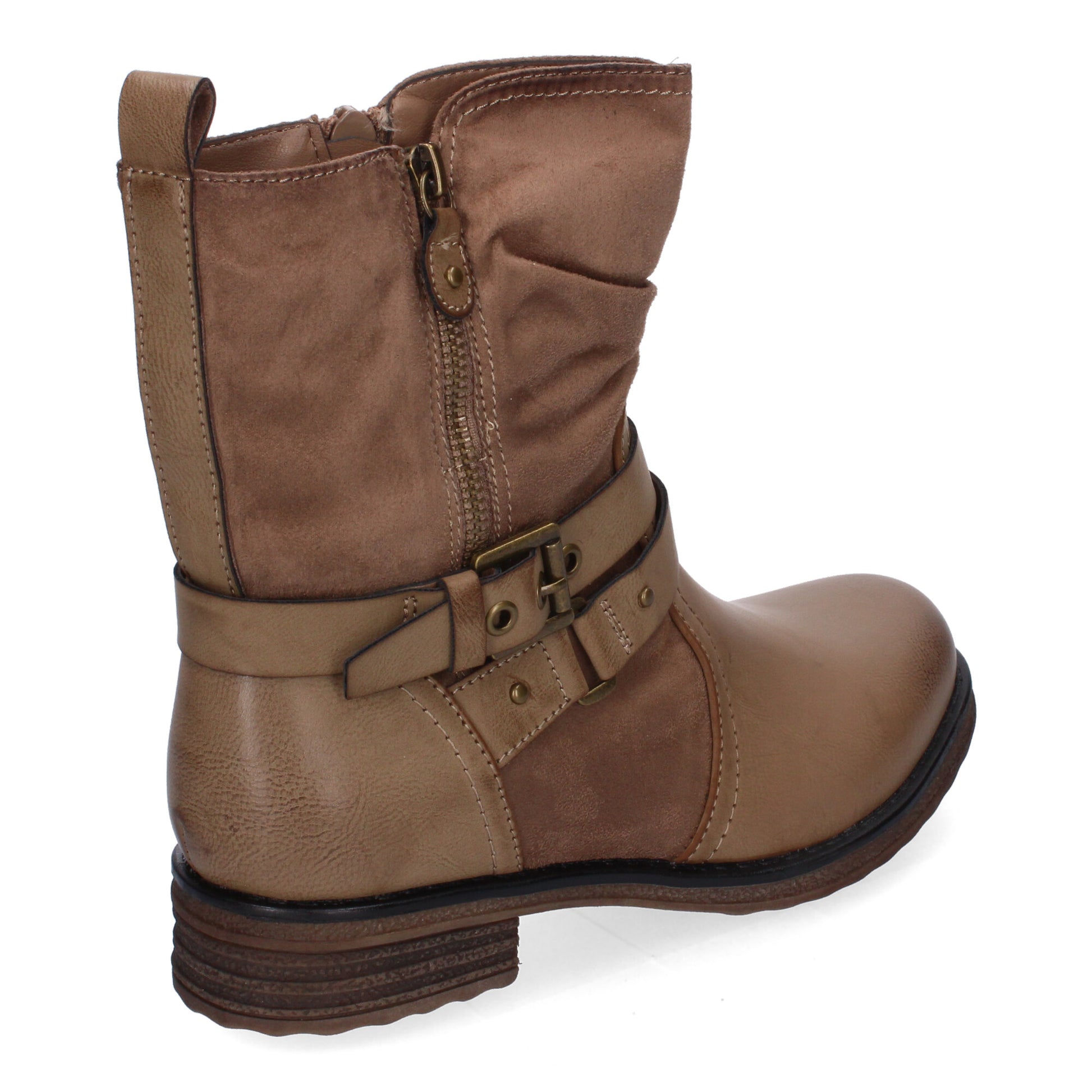 F6603-Kaki DropshippingZapatos.com