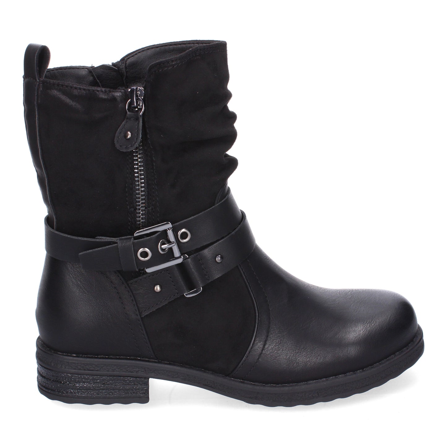 F6603-Negro DropshippingZapatos.com