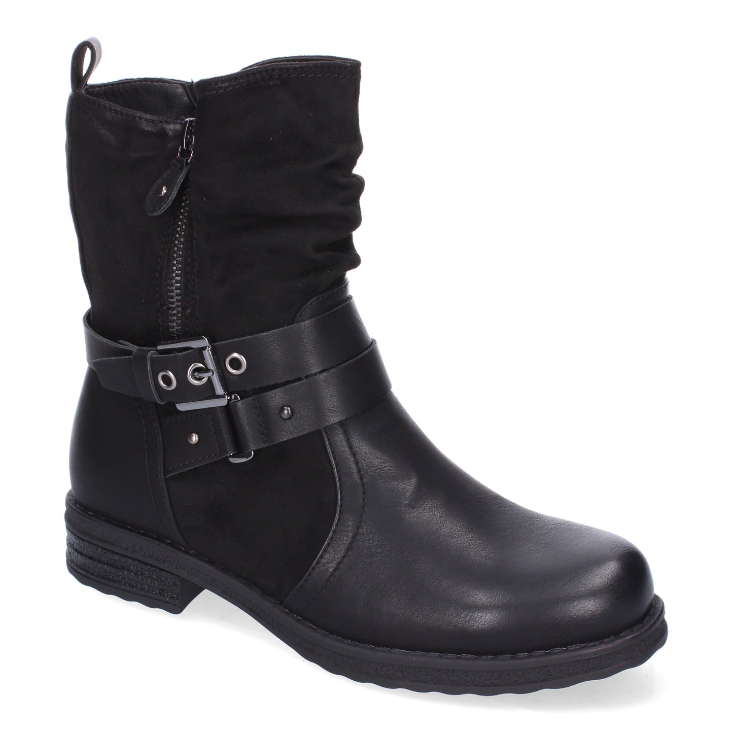 F6603-Negro DropshippingZapatos.com