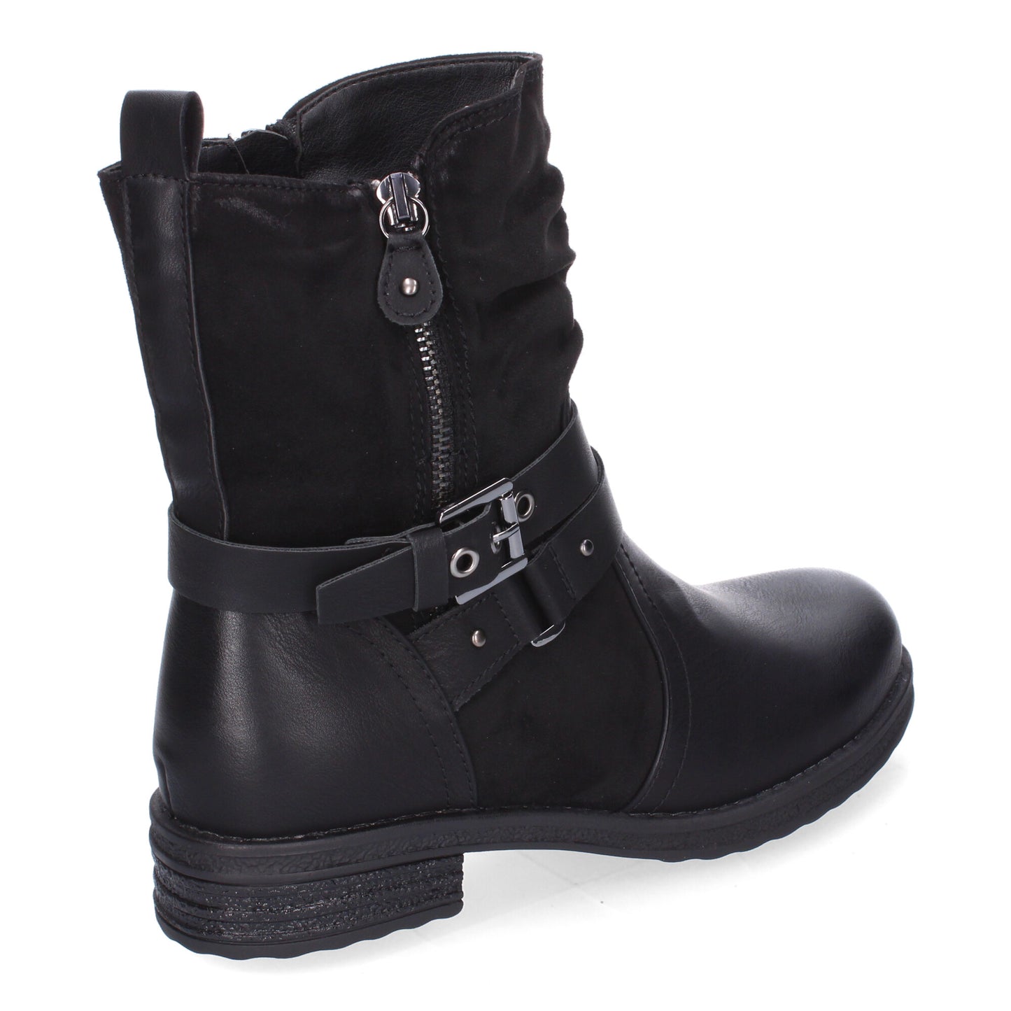 F6603-Negro DropshippingZapatos.com