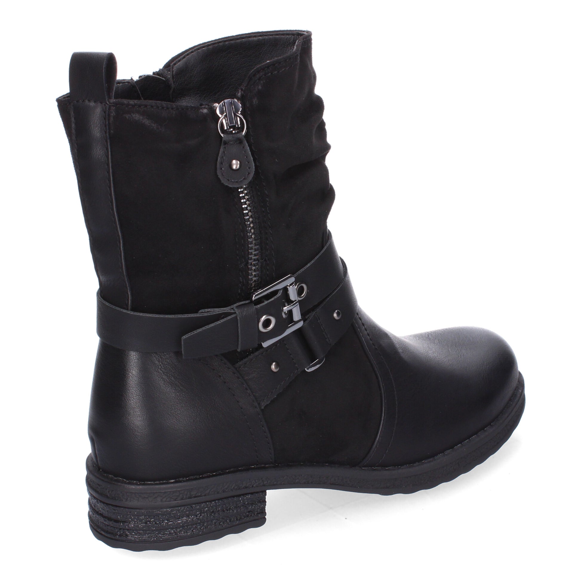 F6603-Negro DropshippingZapatos.com