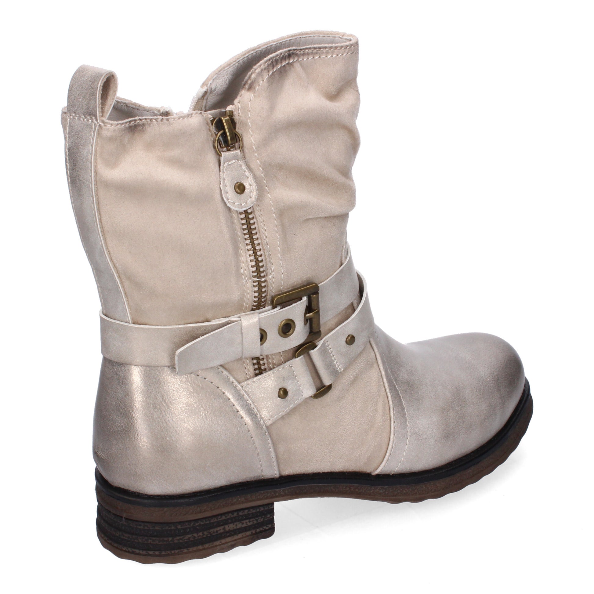 F6603-Oro DropshippingZapatos.com