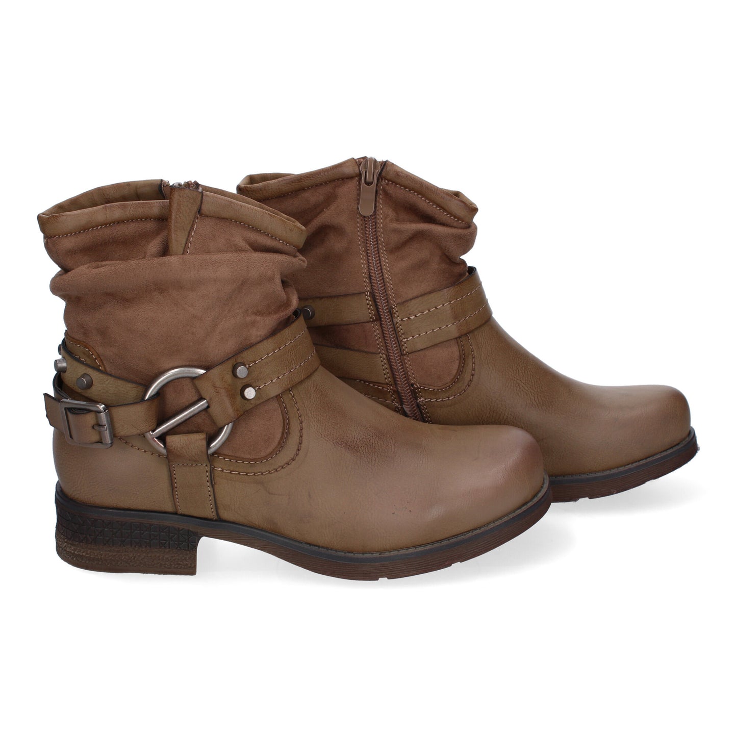 F6615-Kaki DropshippingZapatos.com