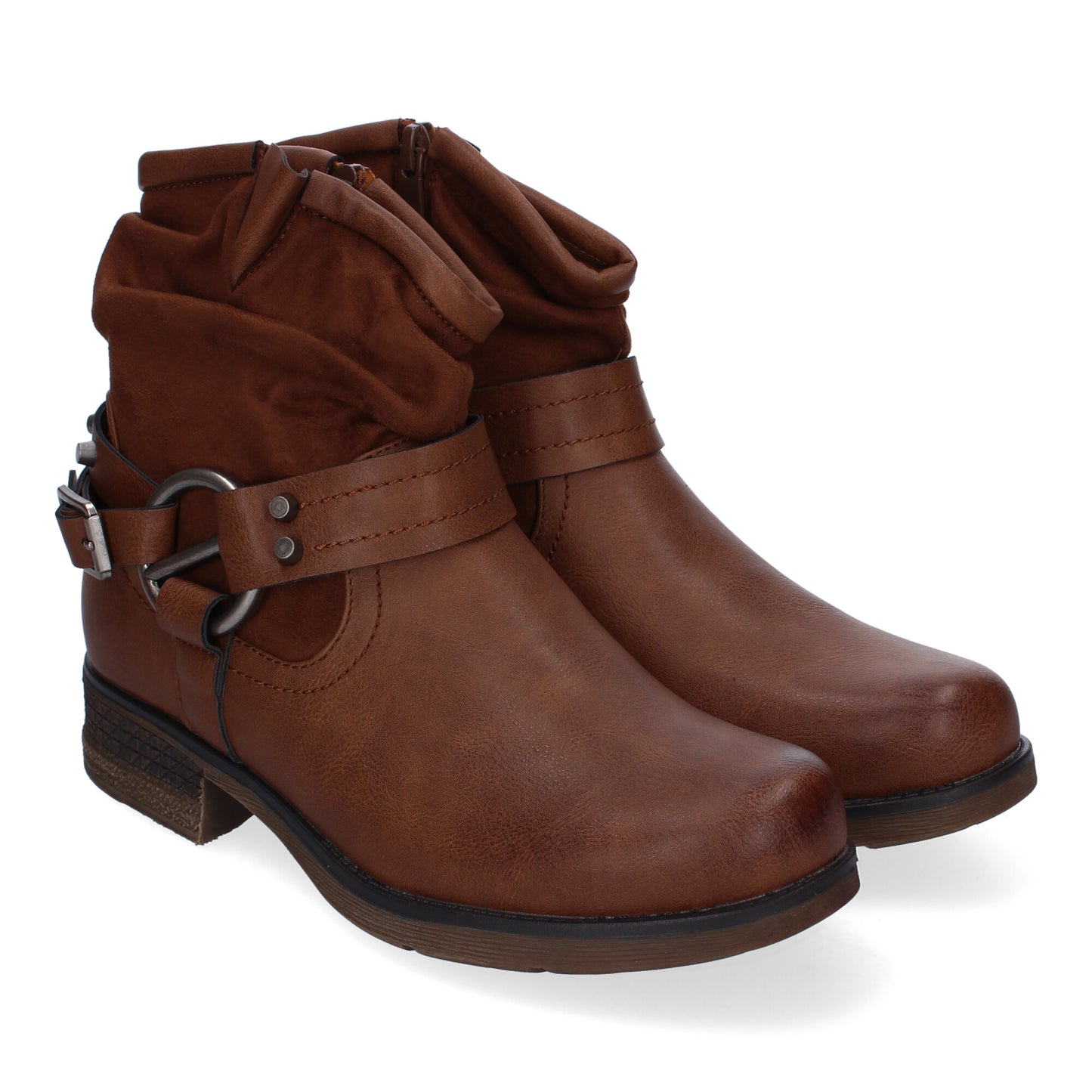 F6615-Marron DropshippingZapatos.com