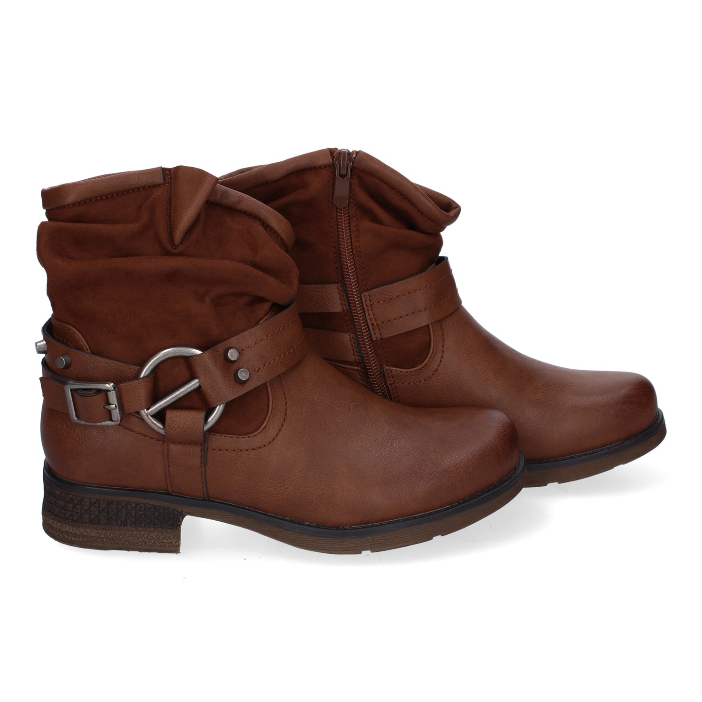 F6615-Marron DropshippingZapatos.com