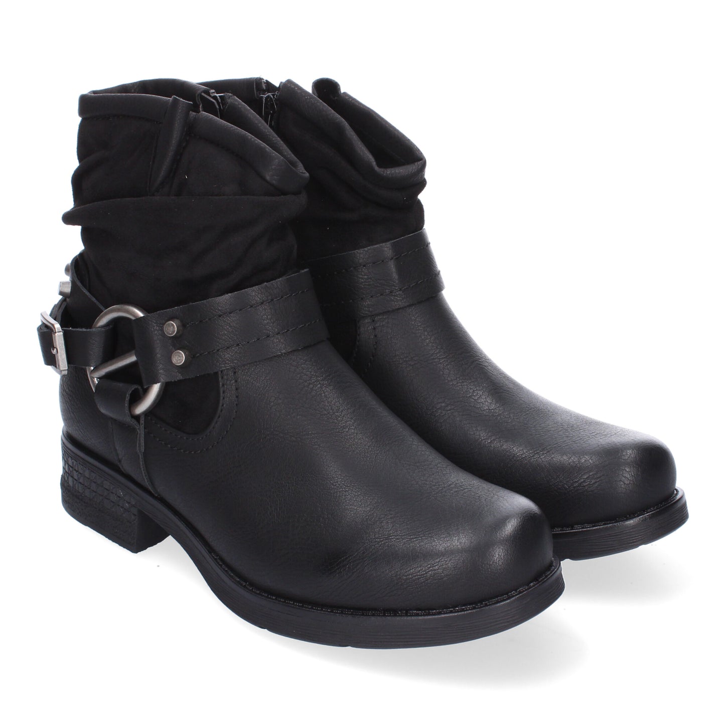 F6615-Negro DropshippingZapatos.com