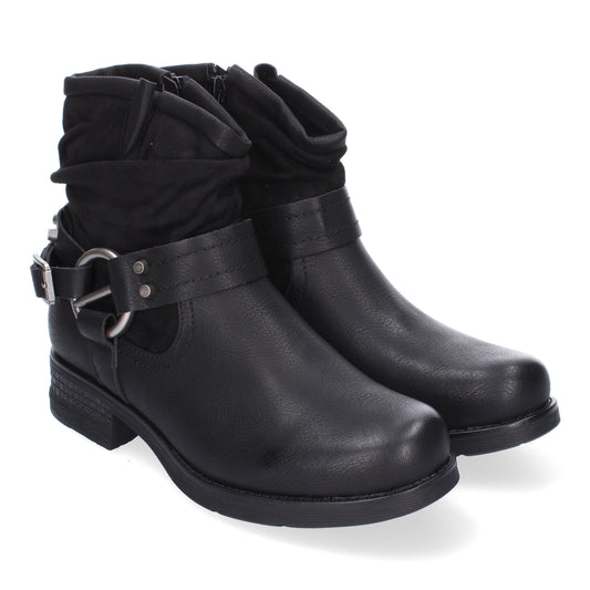 F6615-Negro DropshippingZapatos.com