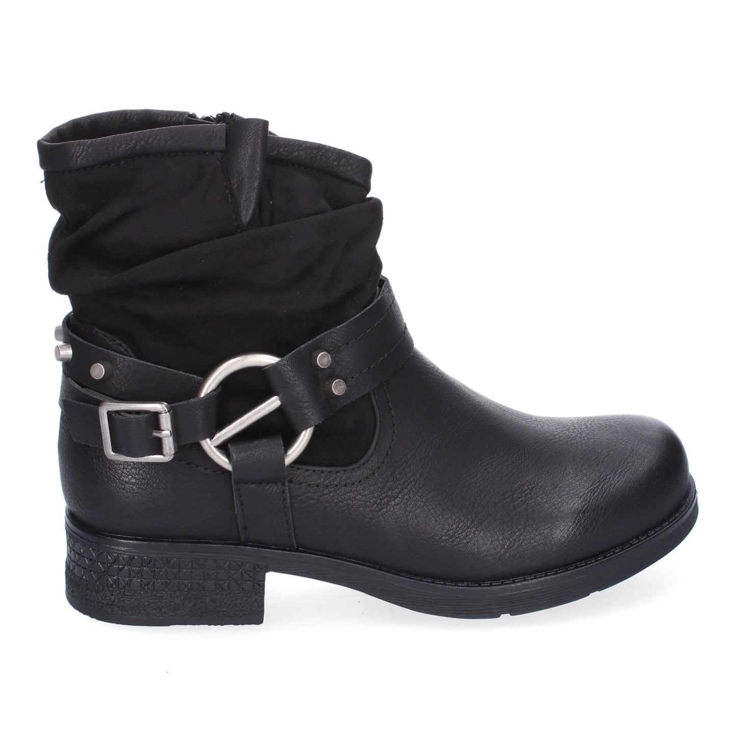 F6615-Negro DropshippingZapatos.com