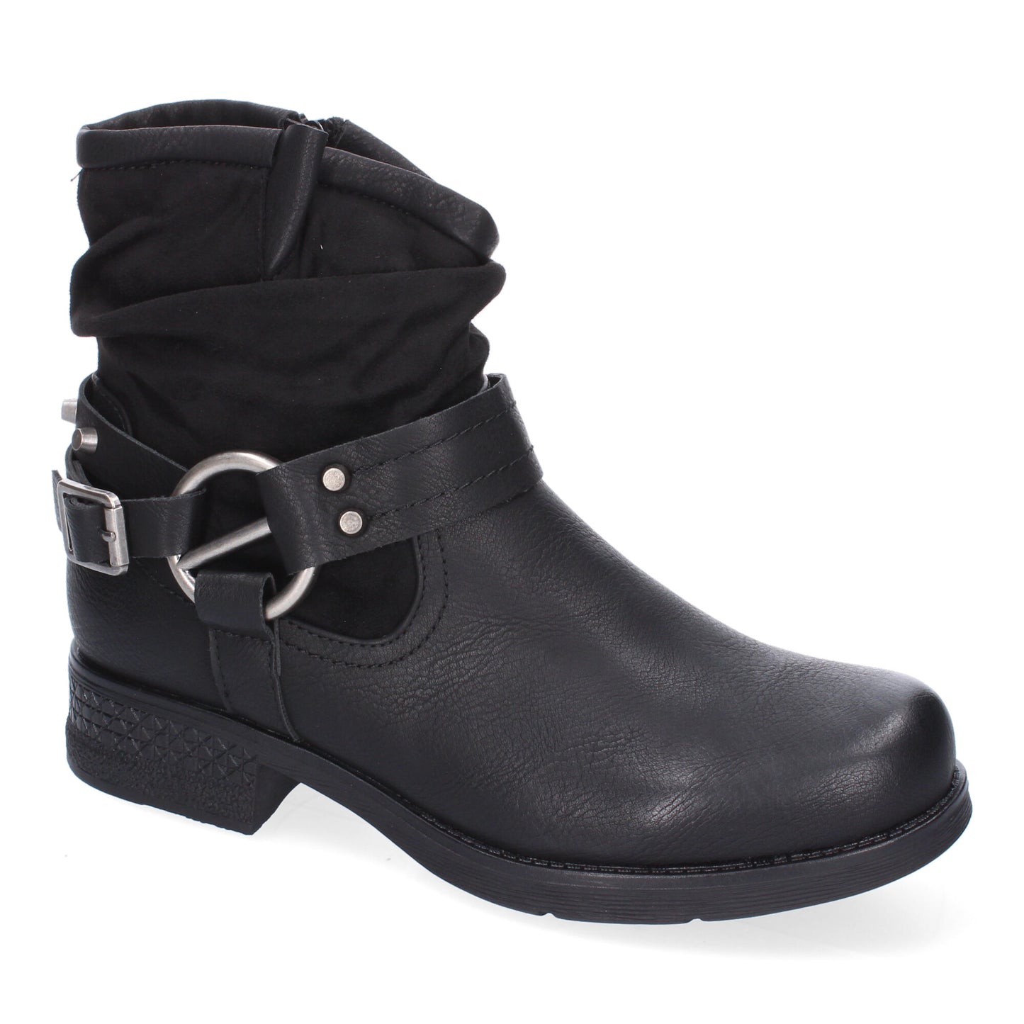 F6615-Negro DropshippingZapatos.com