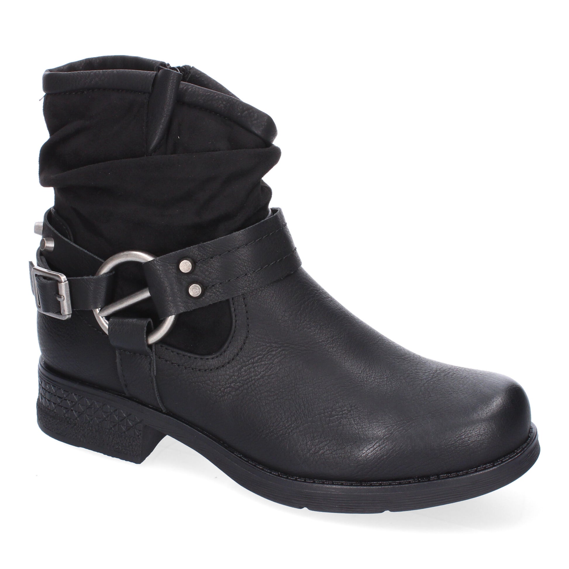 F6615-Negro DropshippingZapatos.com