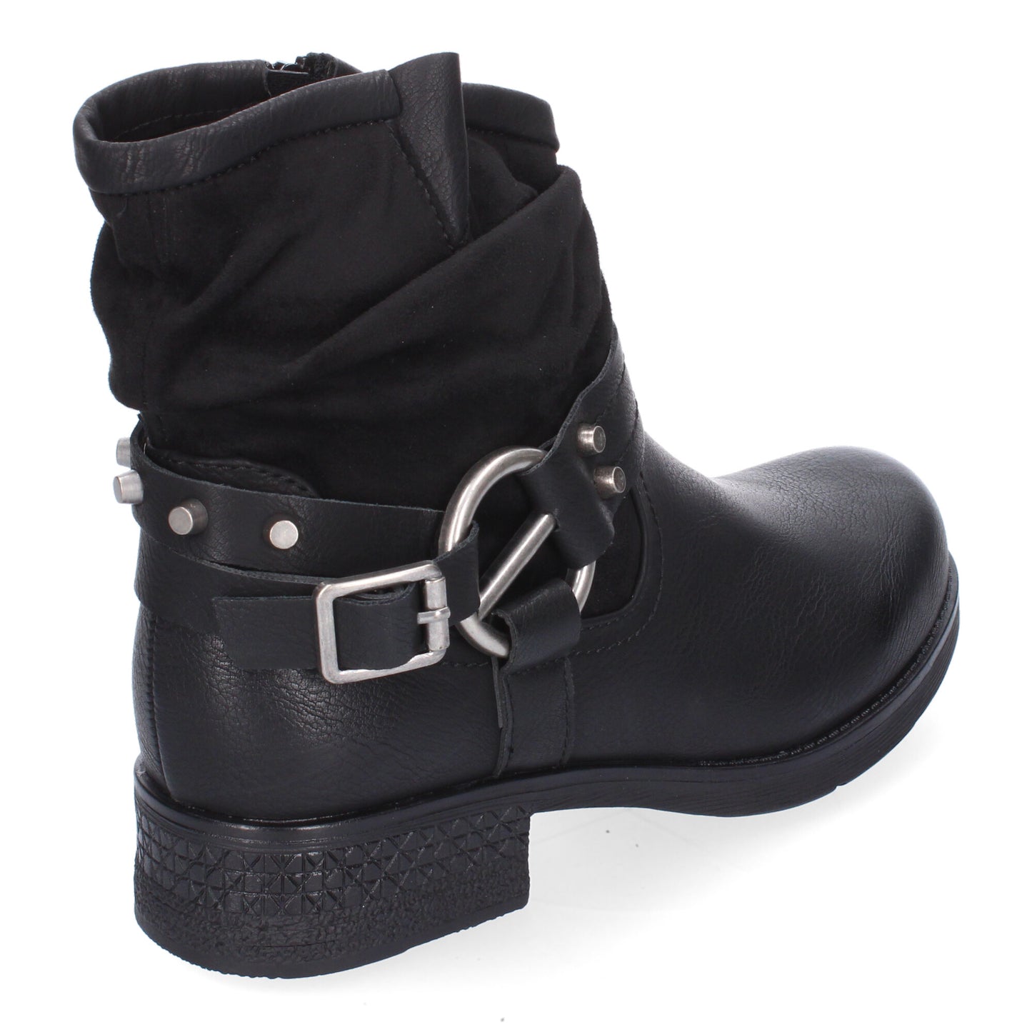 F6615-Negro DropshippingZapatos.com