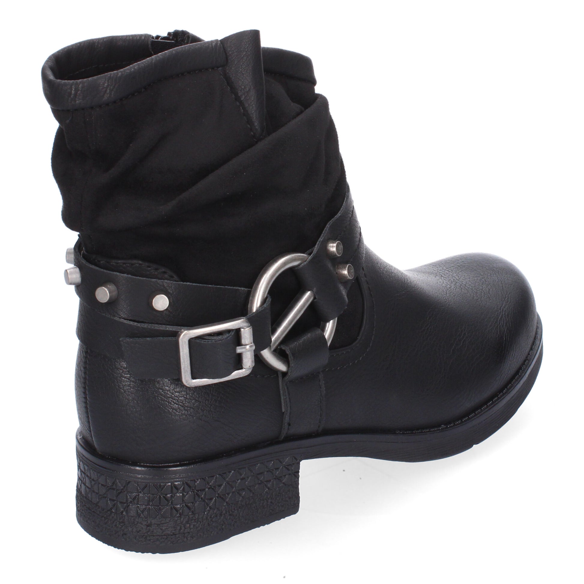 F6615-Negro DropshippingZapatos.com