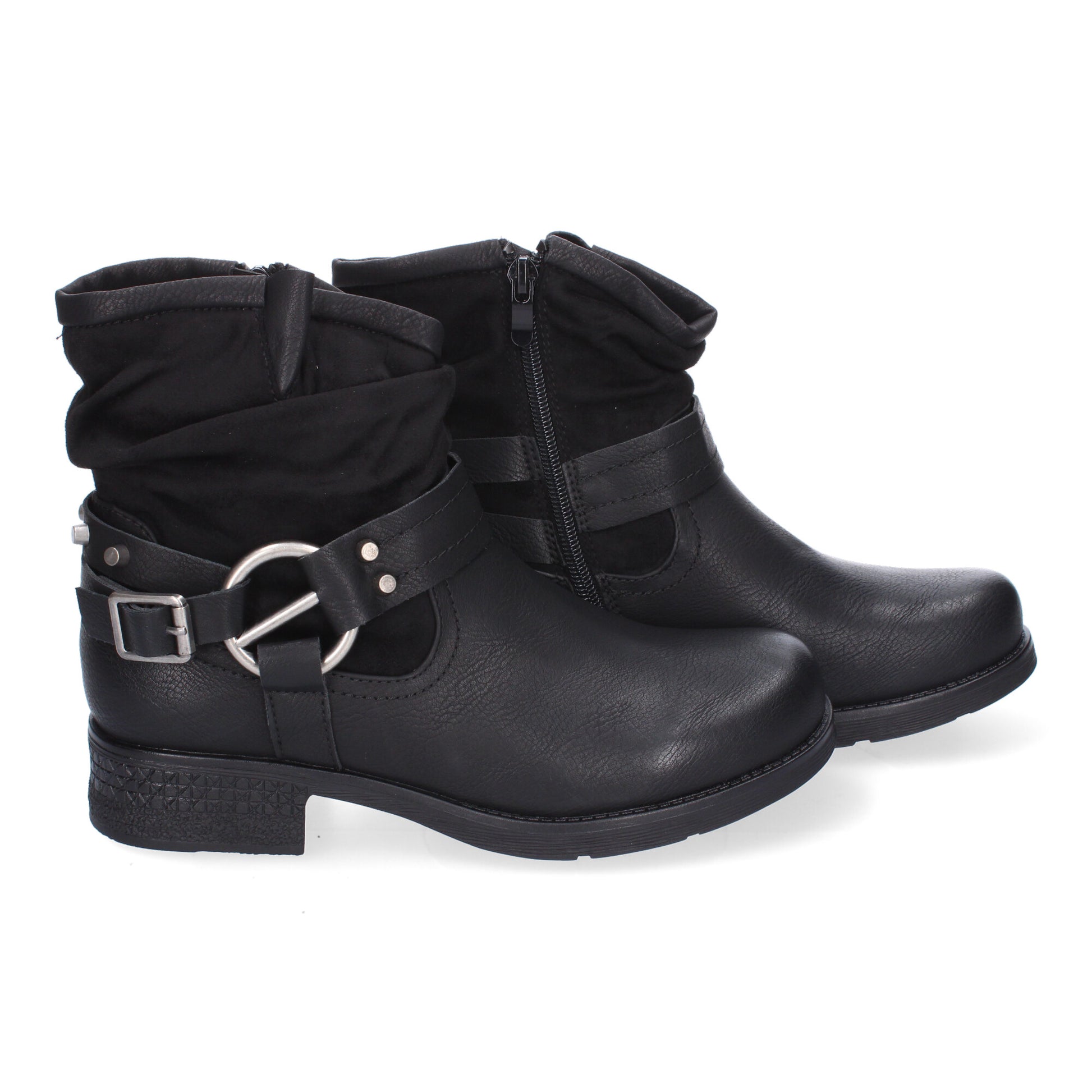 F6615-Negro DropshippingZapatos.com