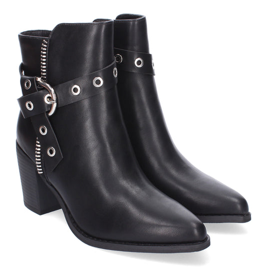 F6697-Negro DropshippingZapatos.com
