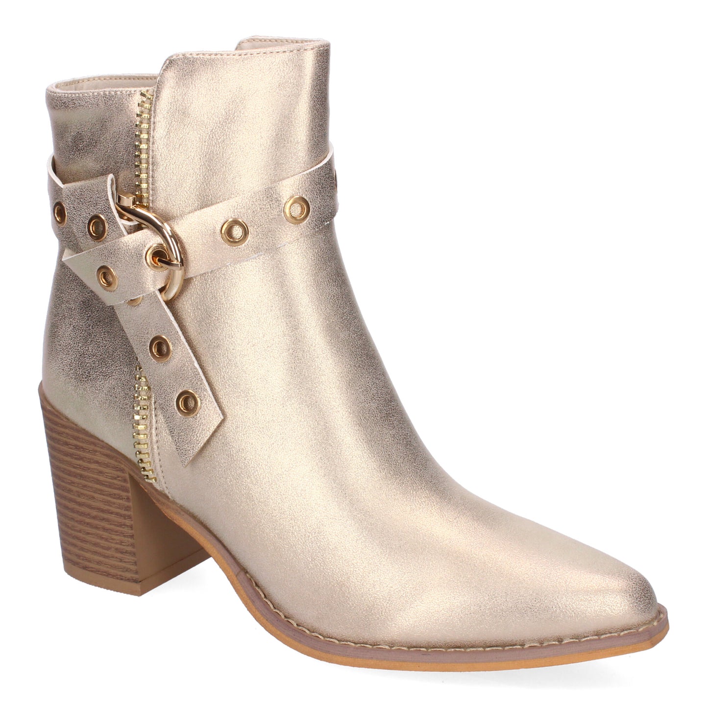 F6697-Oro DropshippingZapatos.com