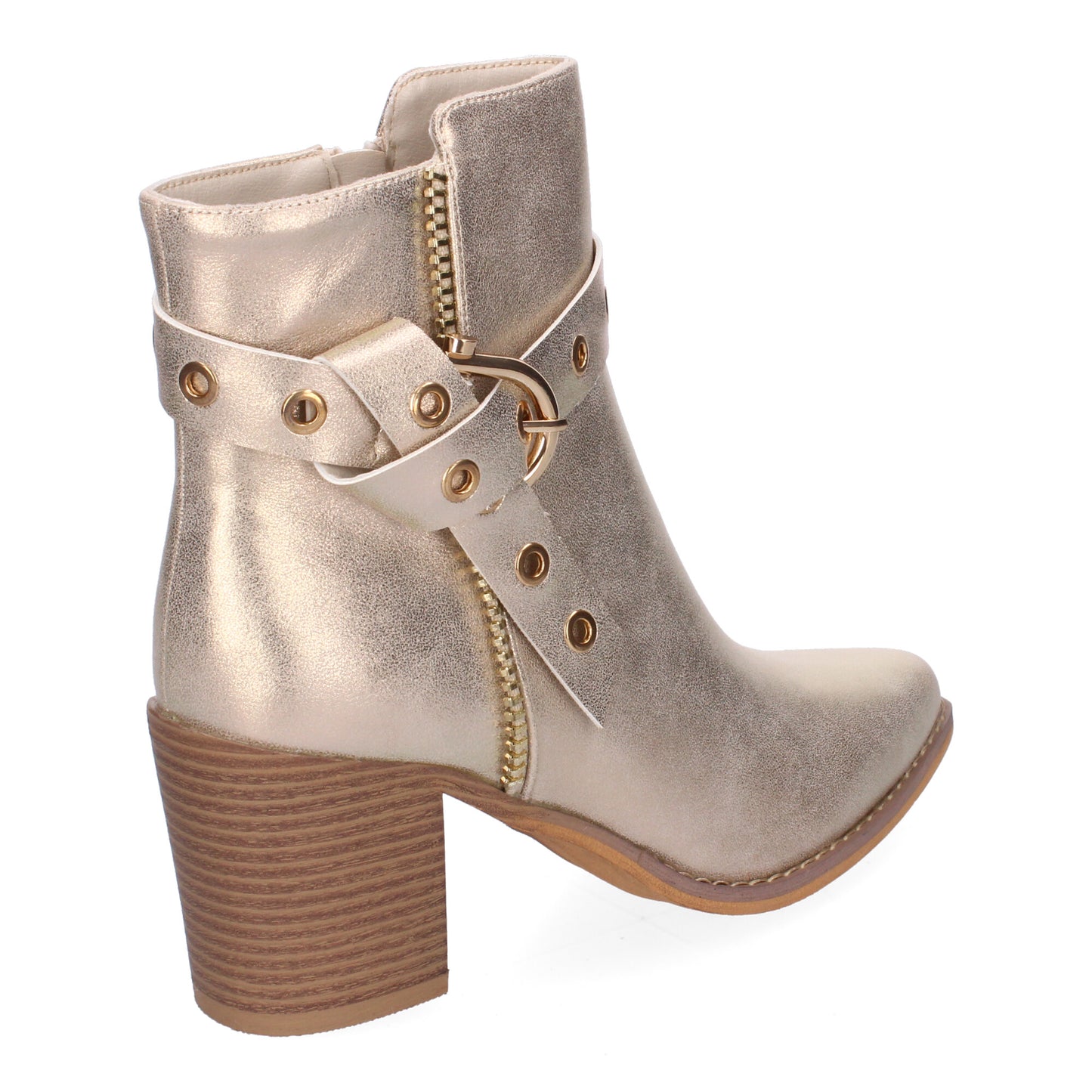 F6697-Oro DropshippingZapatos.com