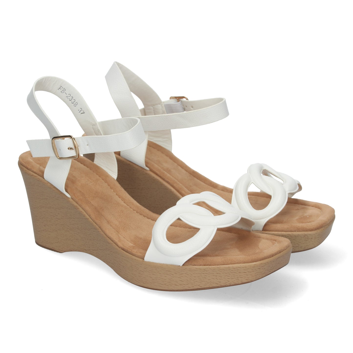 FB-2338-Blanco DropshippingZapatos.com