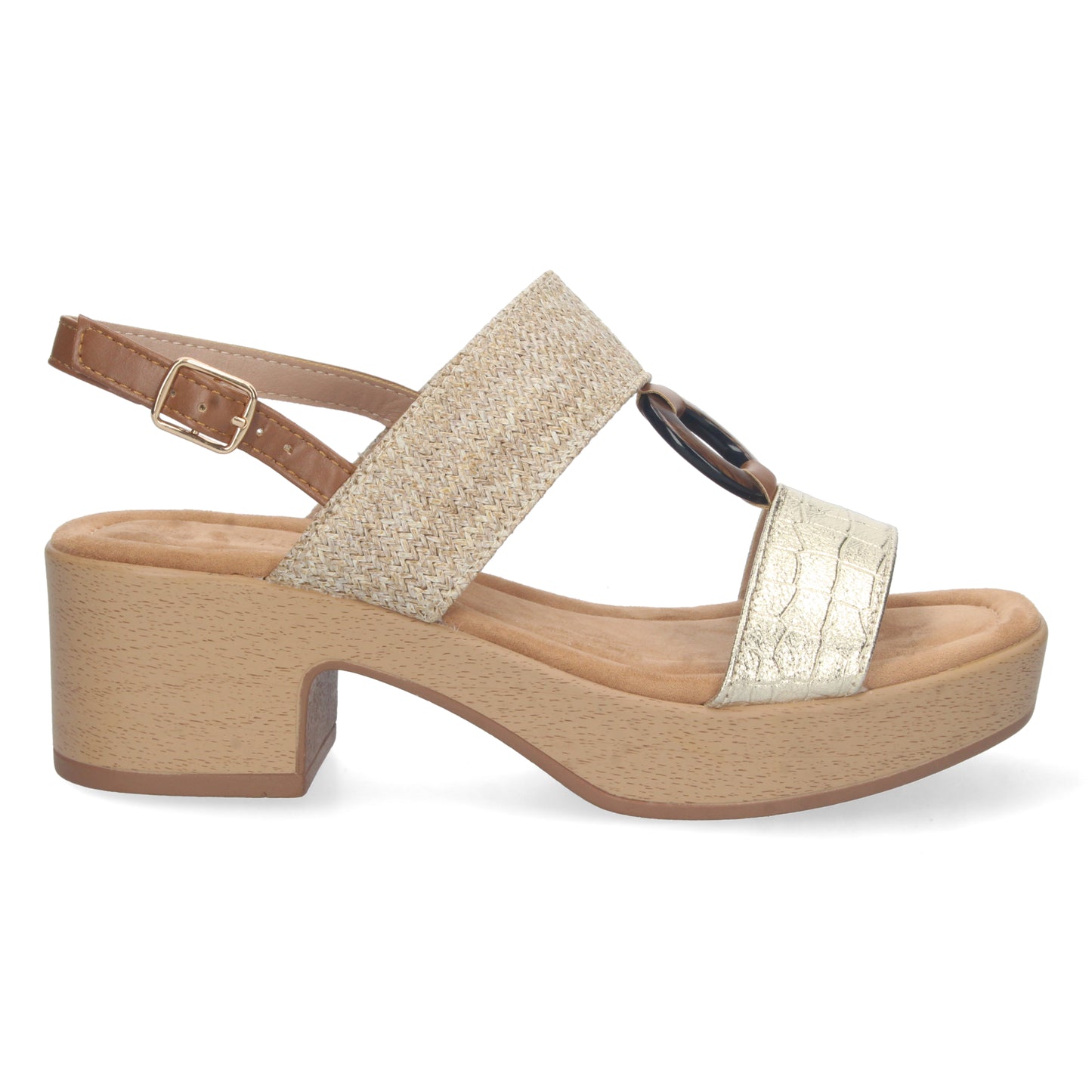 FB-2339-Oro DropshippingZapatos.com