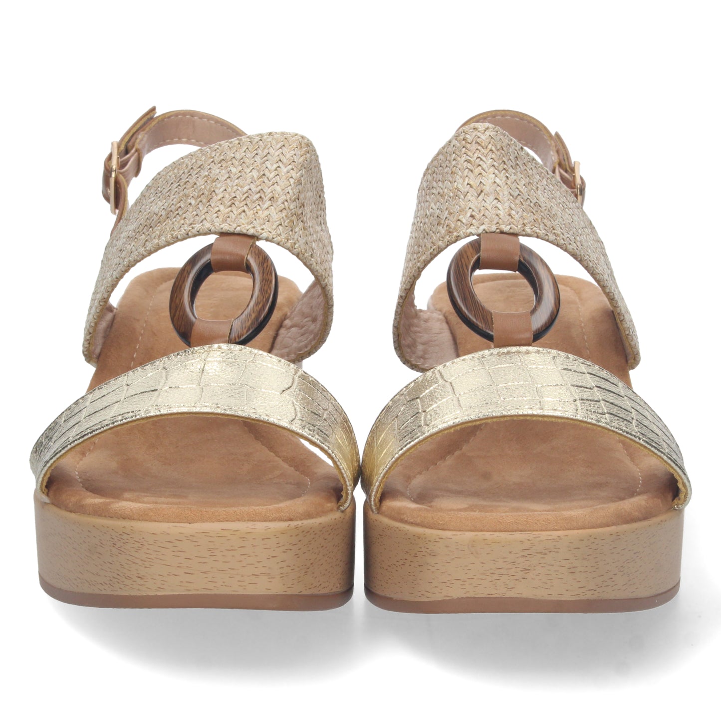 FB-2339-Oro DropshippingZapatos.com