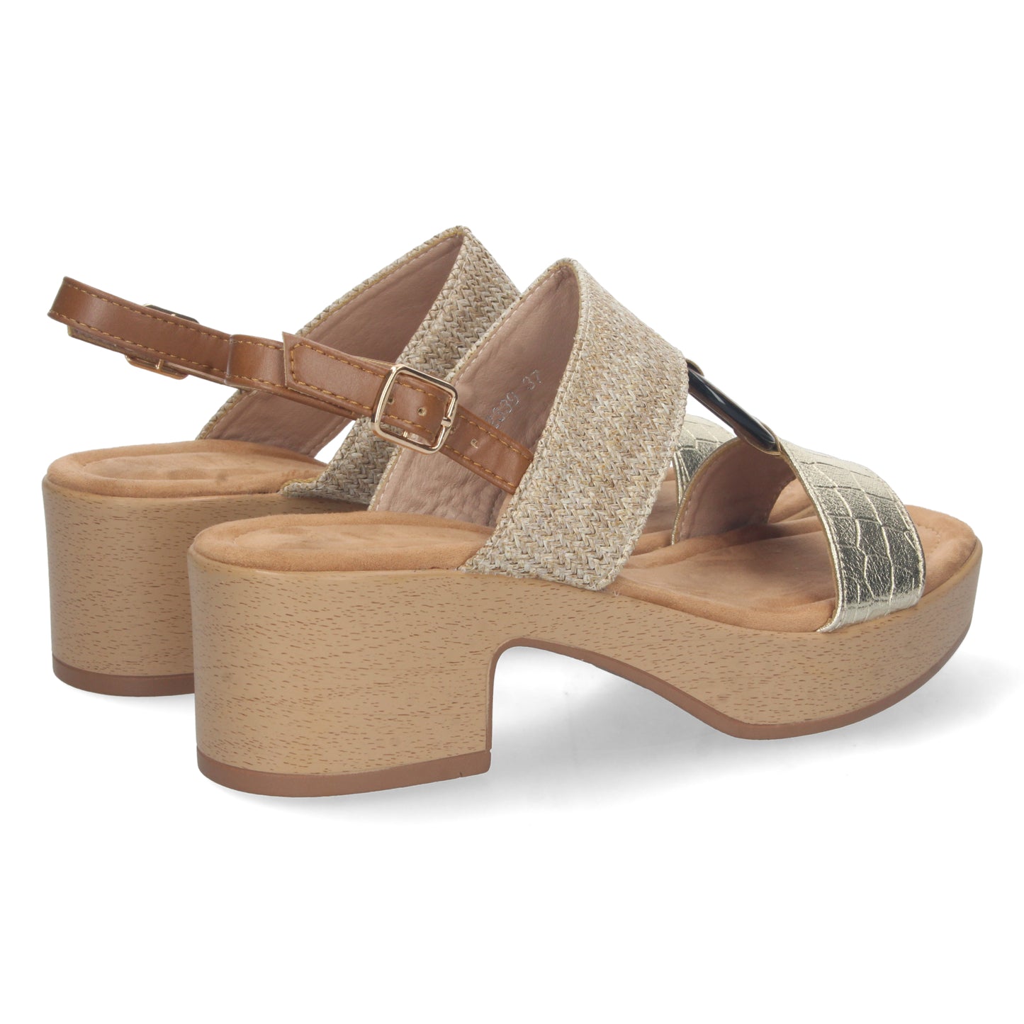 FB-2339-Oro DropshippingZapatos.com