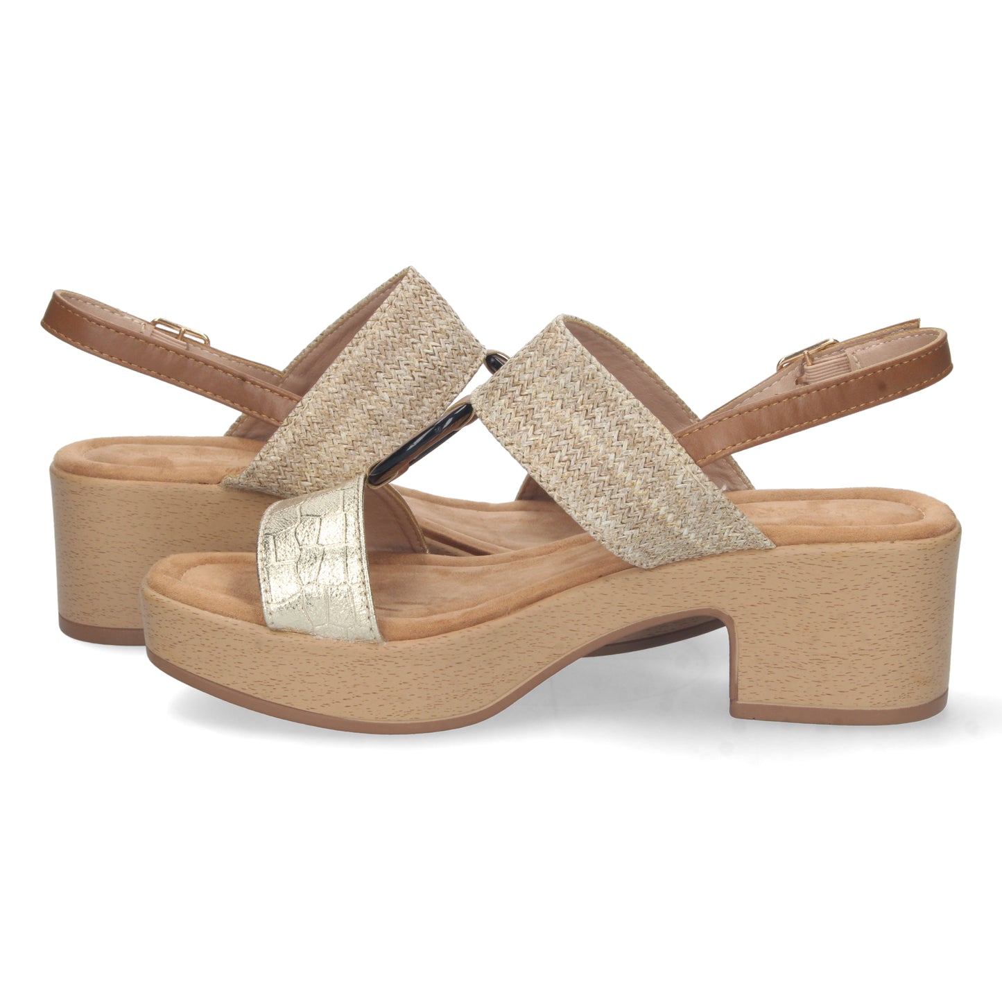 FB-2339-Oro DropshippingZapatos.com