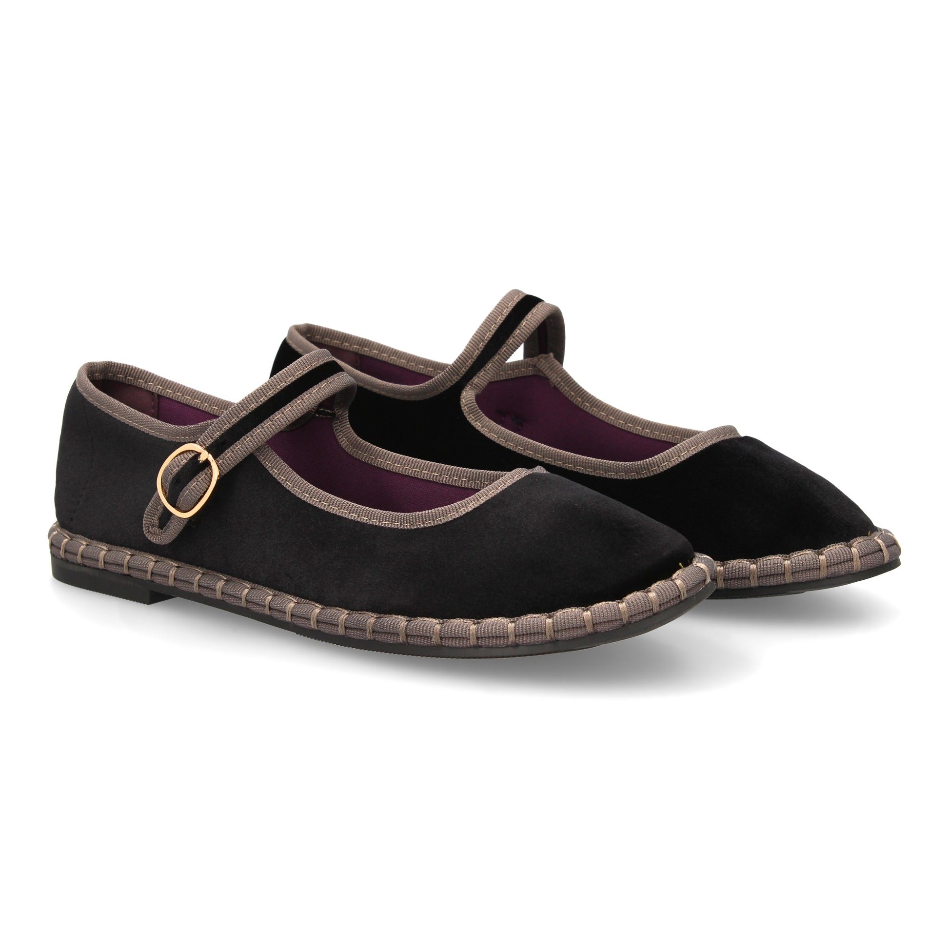 FB-5552-Negro DropshippingZapatos.com