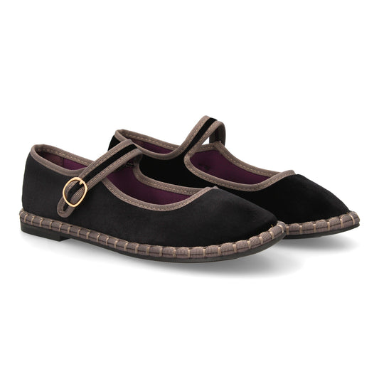 FB-5552-Negro DropshippingZapatos.com