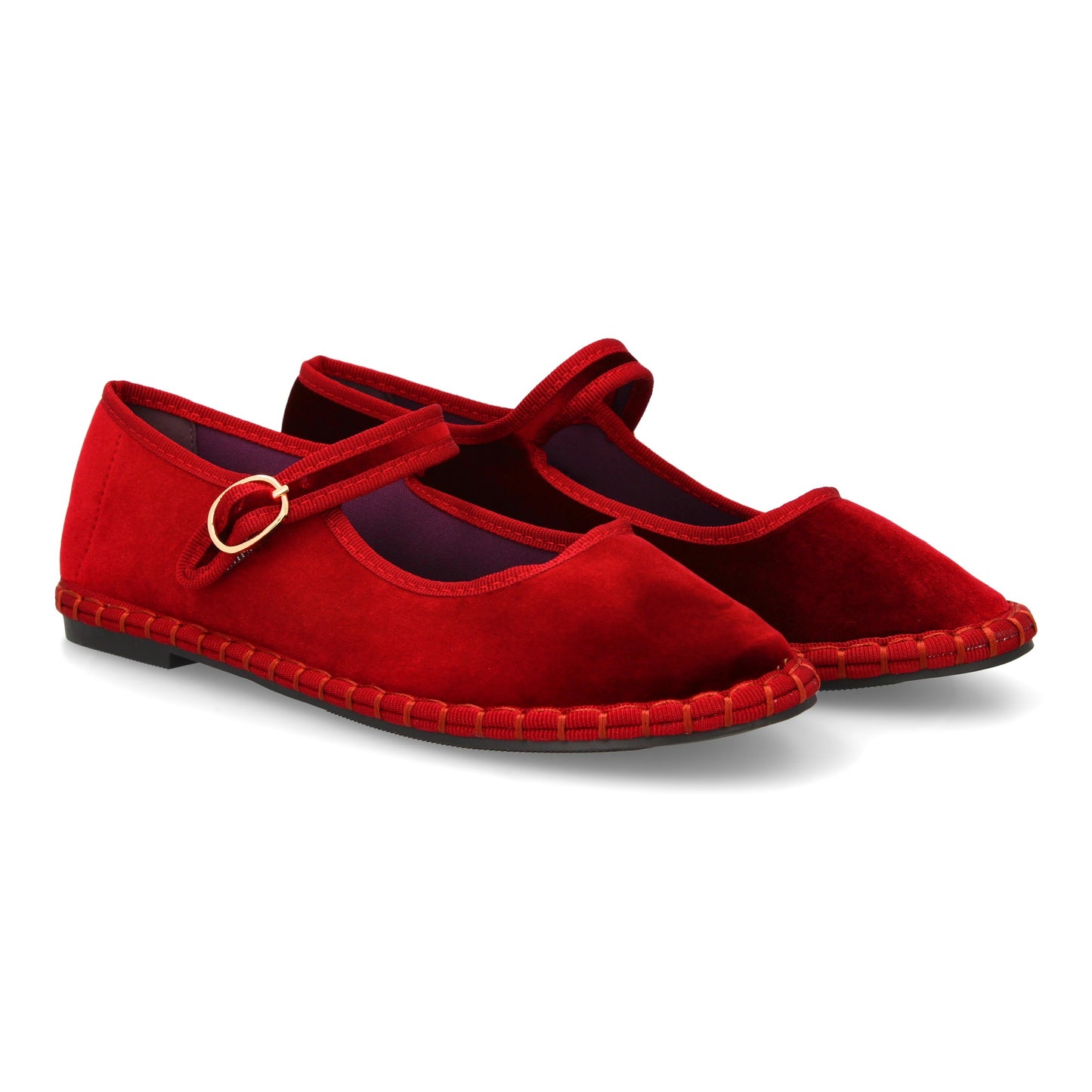 FB-5552-Rojo DropshippingZapatos.com