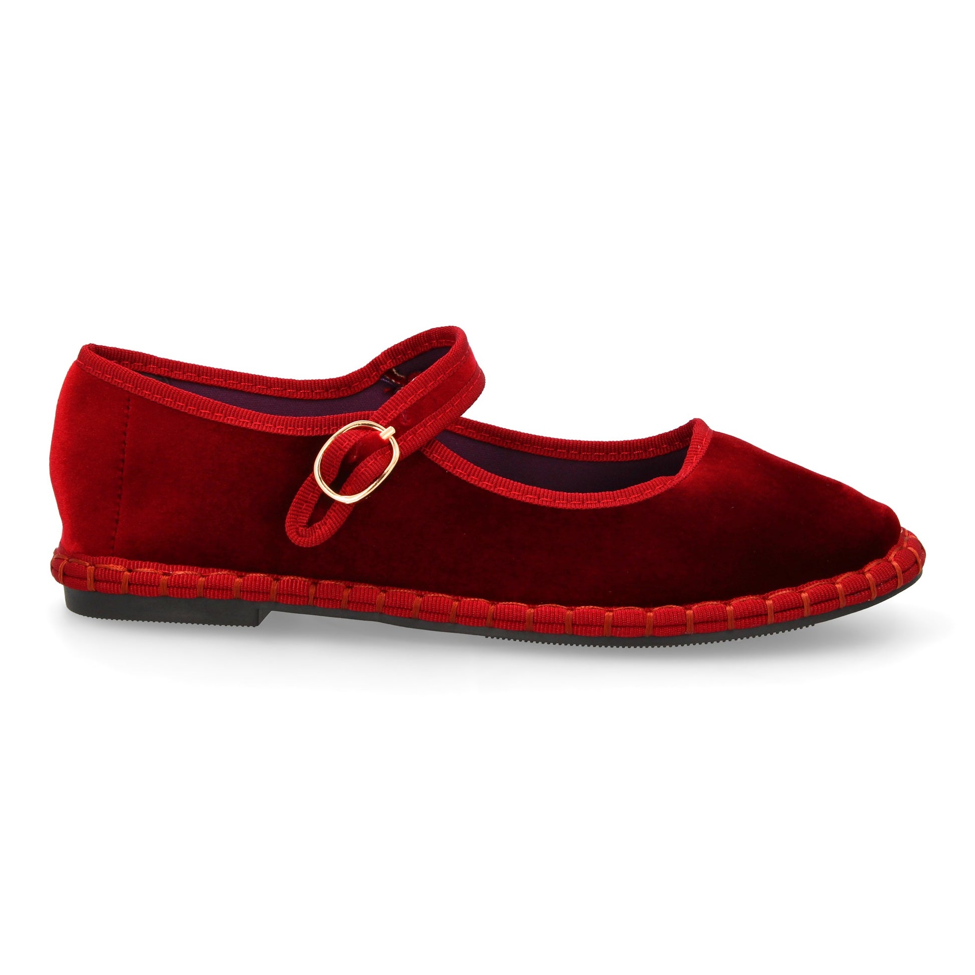 FB-5552-Rojo DropshippingZapatos.com