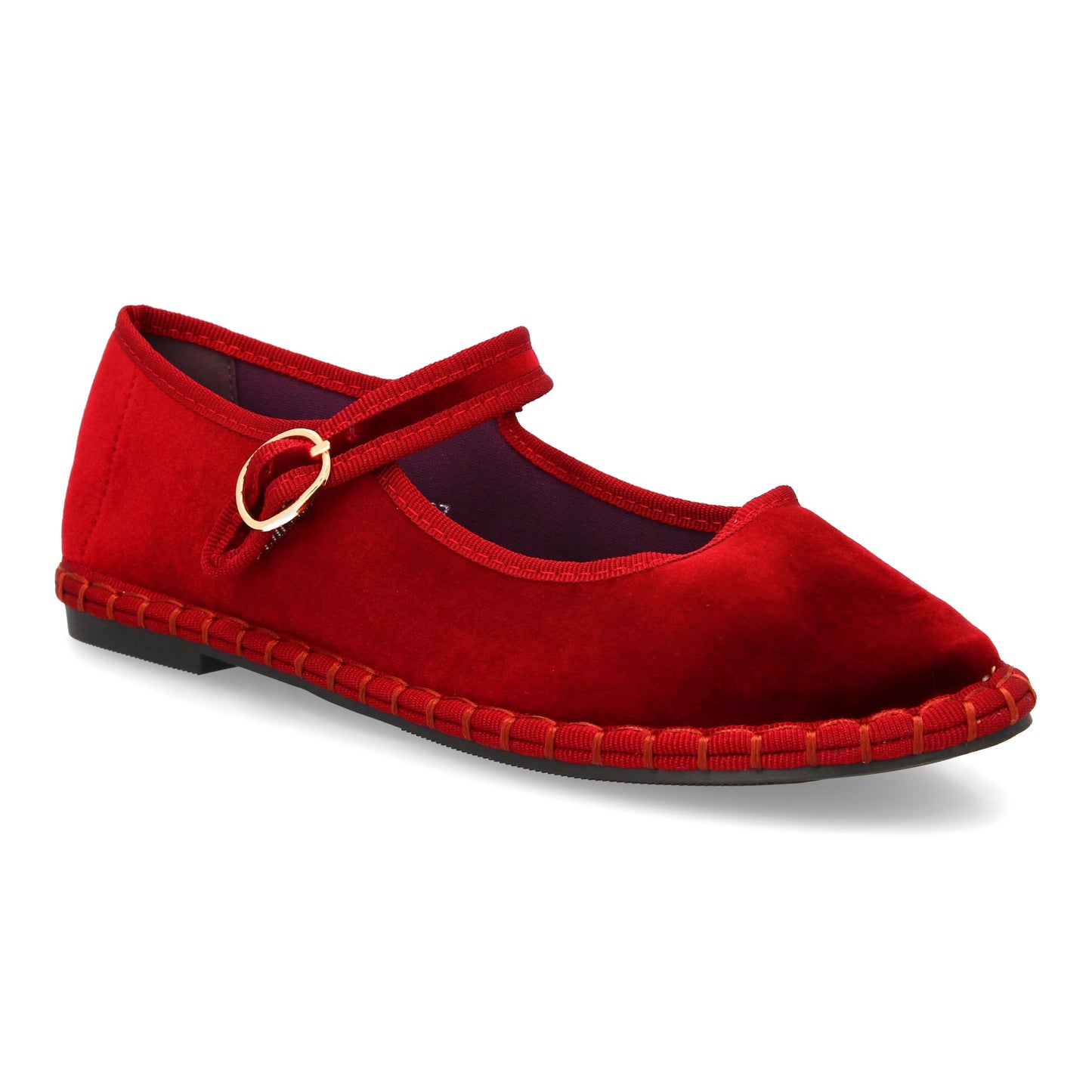 FB-5552-Rojo DropshippingZapatos.com