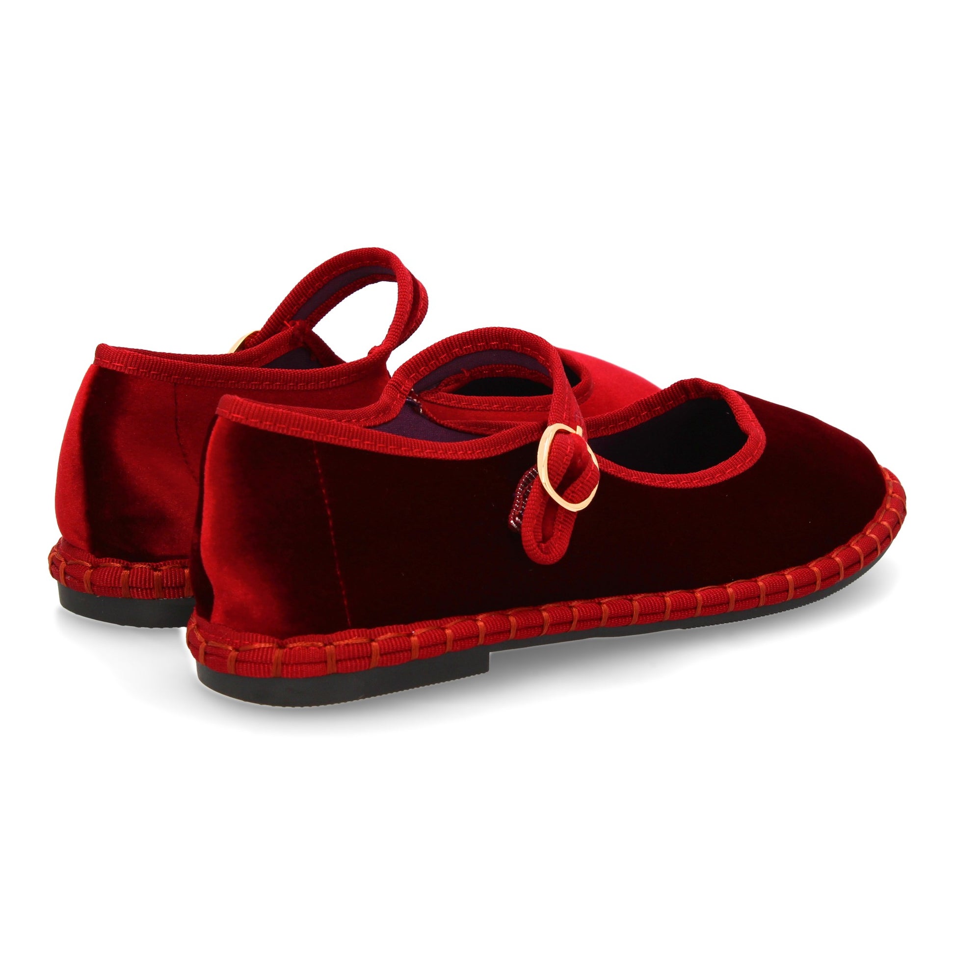 FB-5552-Rojo DropshippingZapatos.com