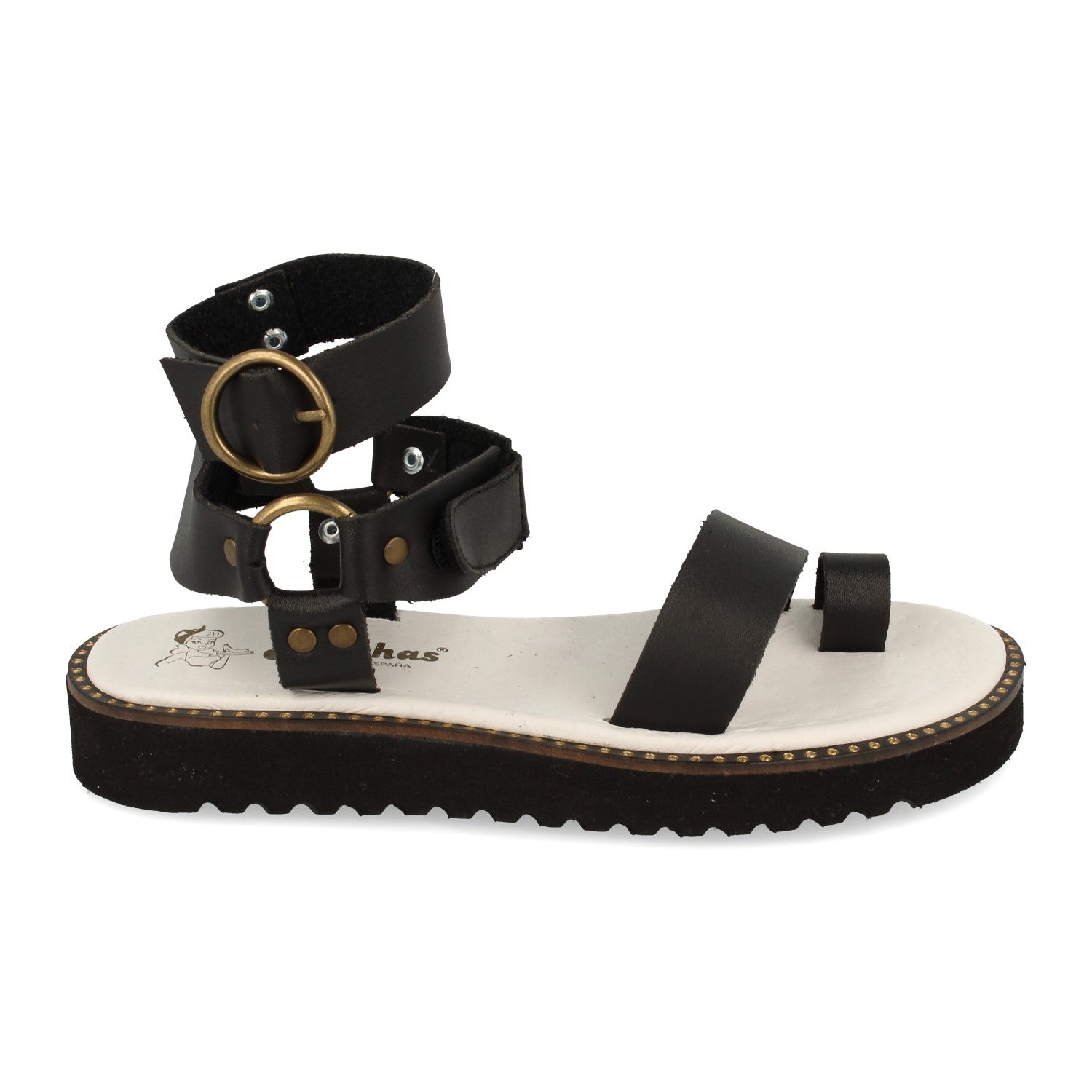 FERO01-Negro DropshippingZapatos.com