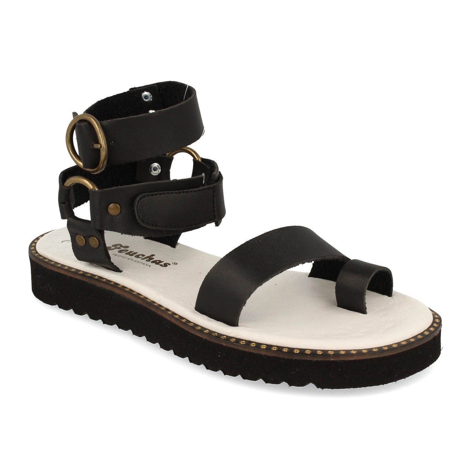 FERO01-Negro DropshippingZapatos.com