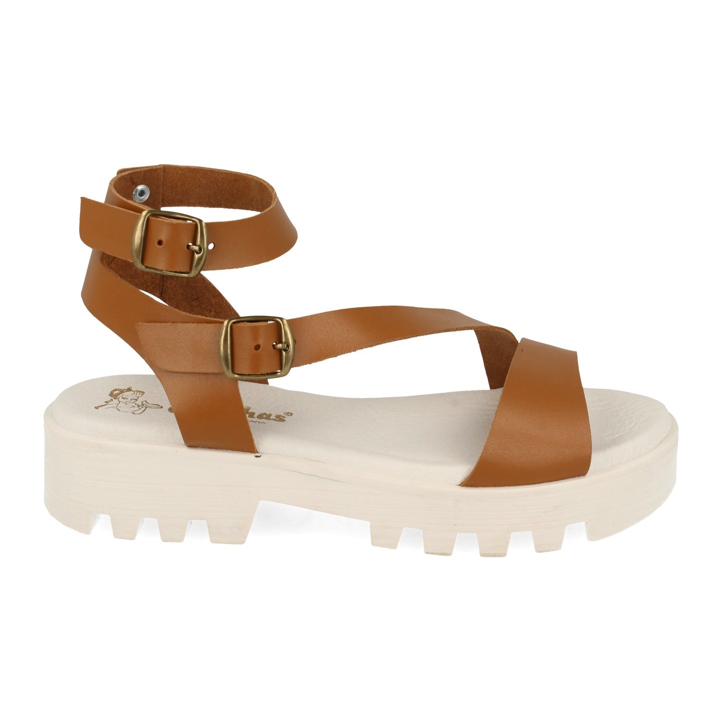 FETI01-Camel DropshippingZapatos.com