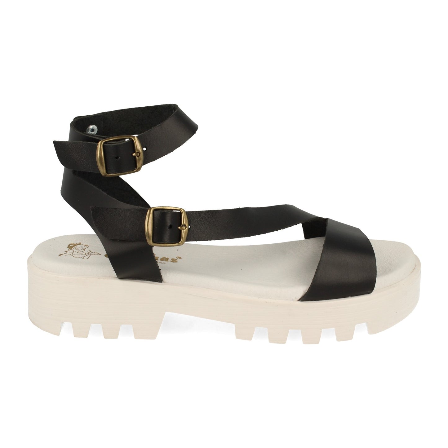 FETI01-Negro DropshippingZapatos.com