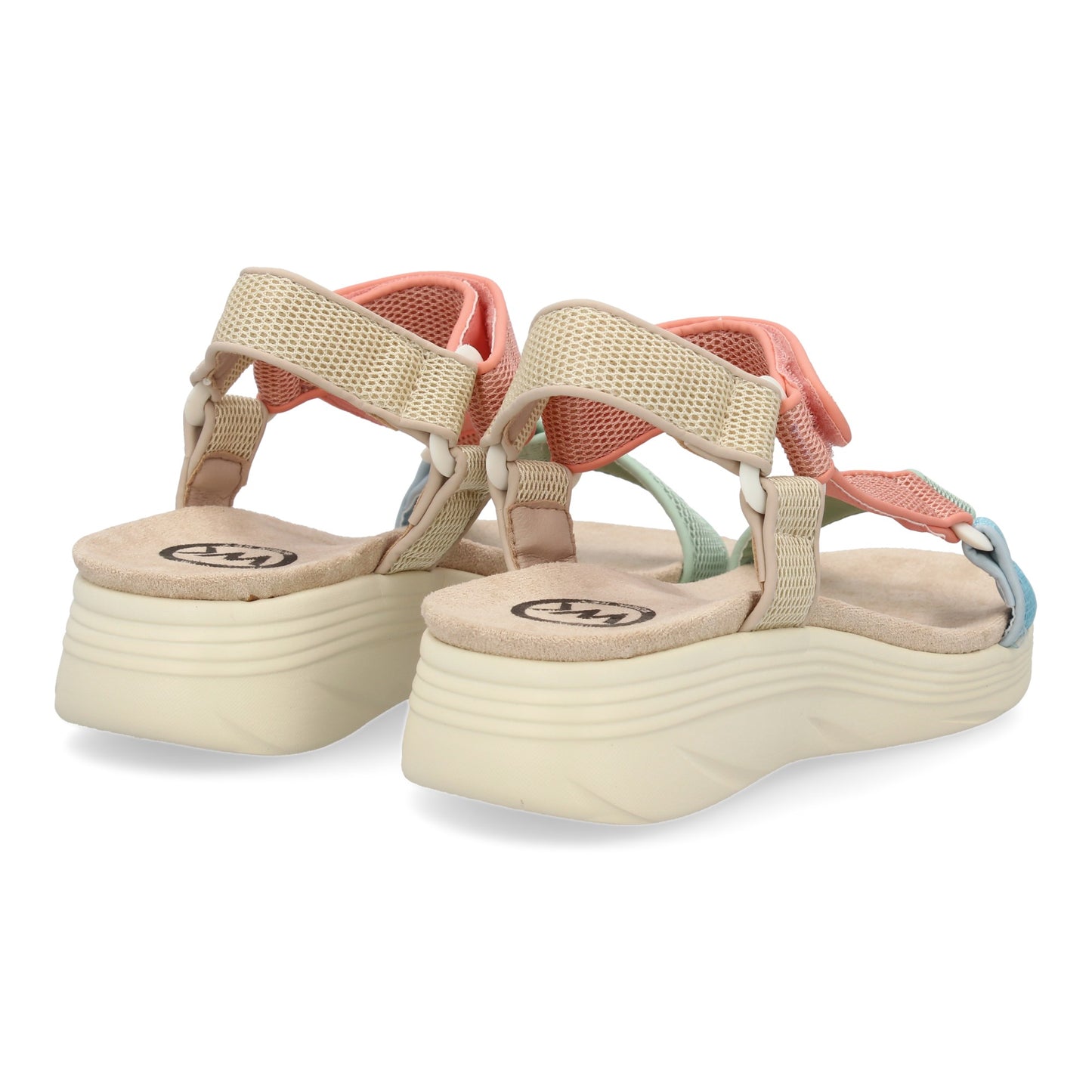 FF-86-Rojo DropshippingZapatos.com