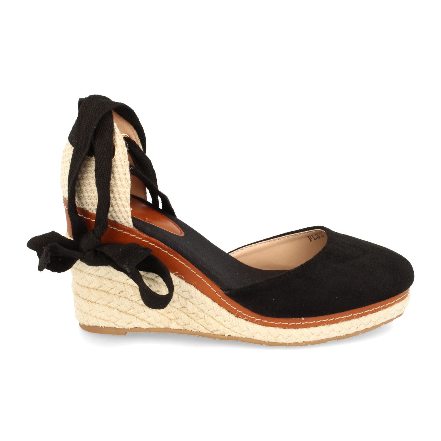 FL33-Negro DropshippingZapatos.com