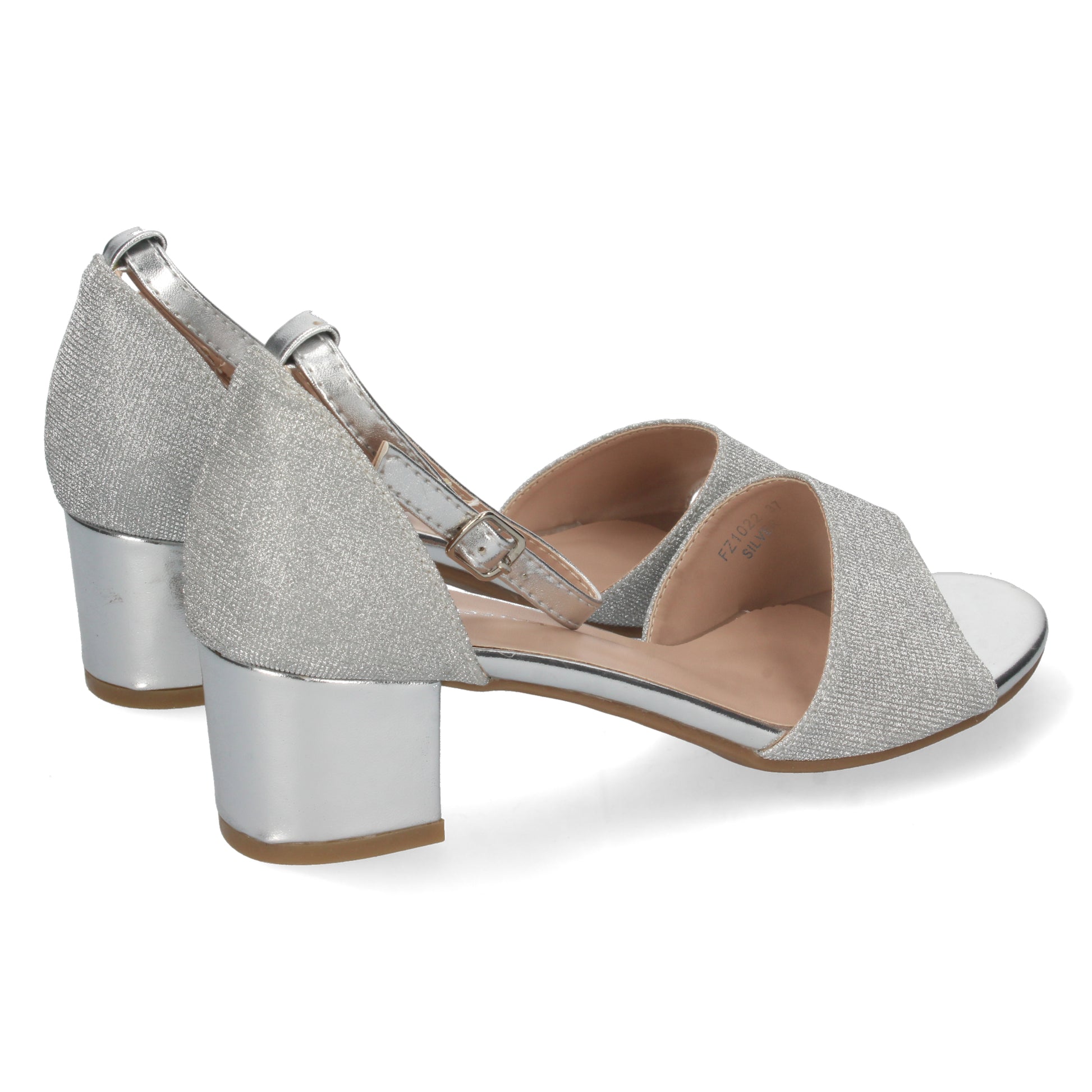 FZ1022-Plata DropshippingZapatos.com