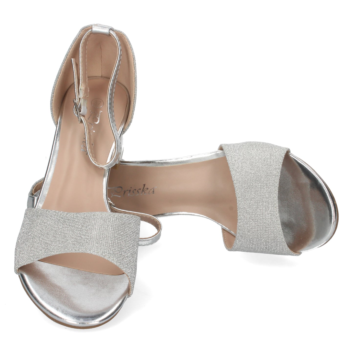 FZ1022-Plata DropshippingZapatos.com