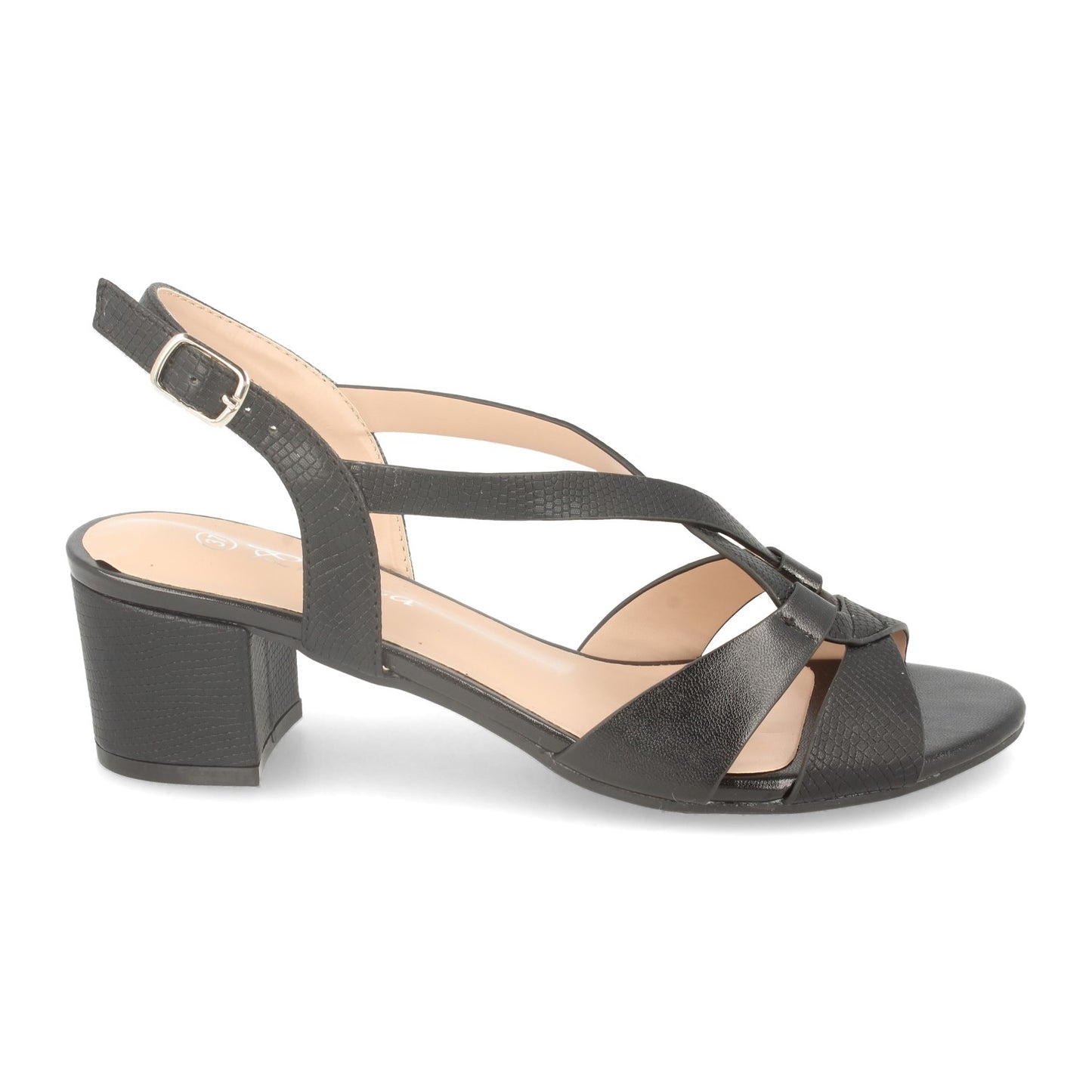 FZ1032-Negro DropshippingZapatos.com