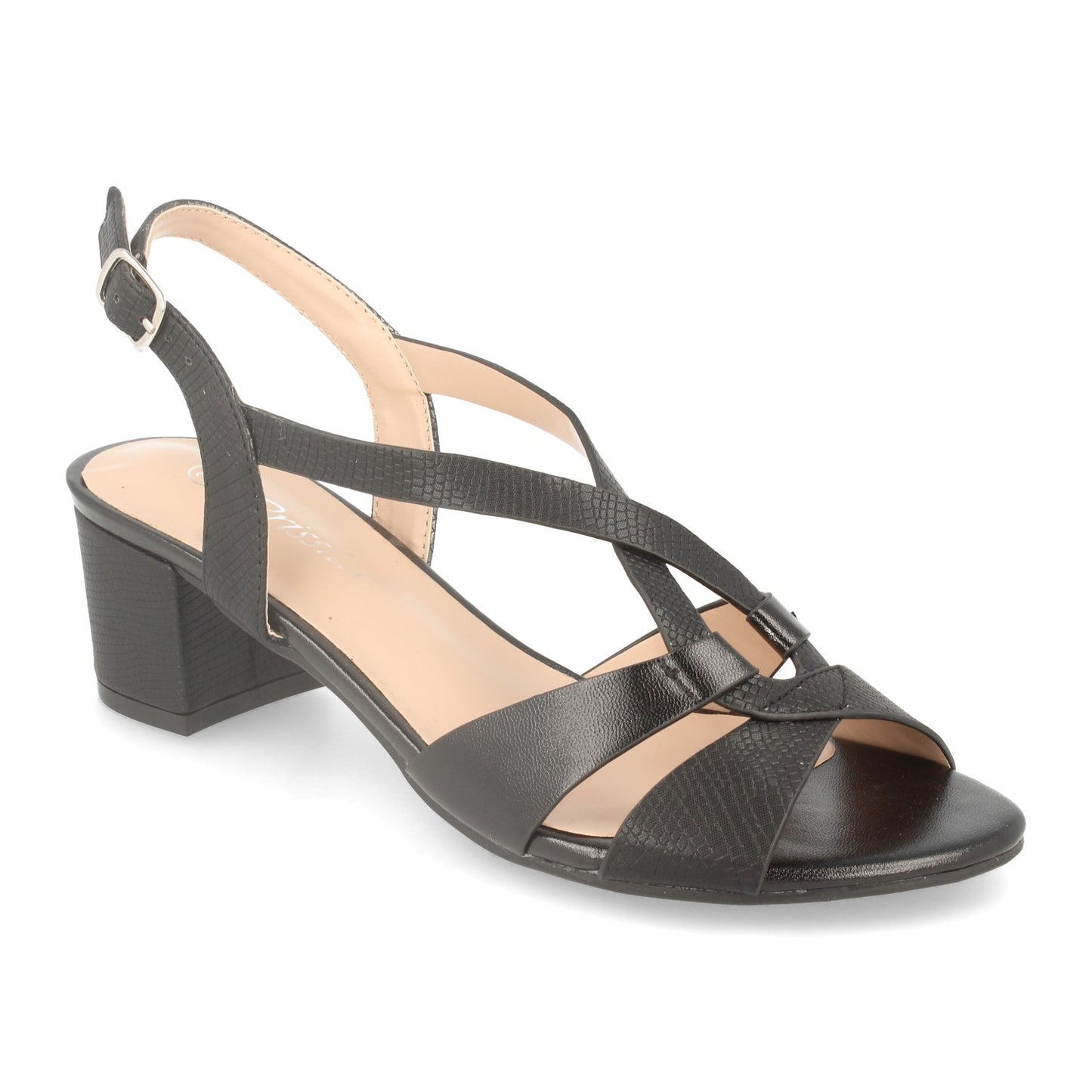 FZ1032-Negro DropshippingZapatos.com